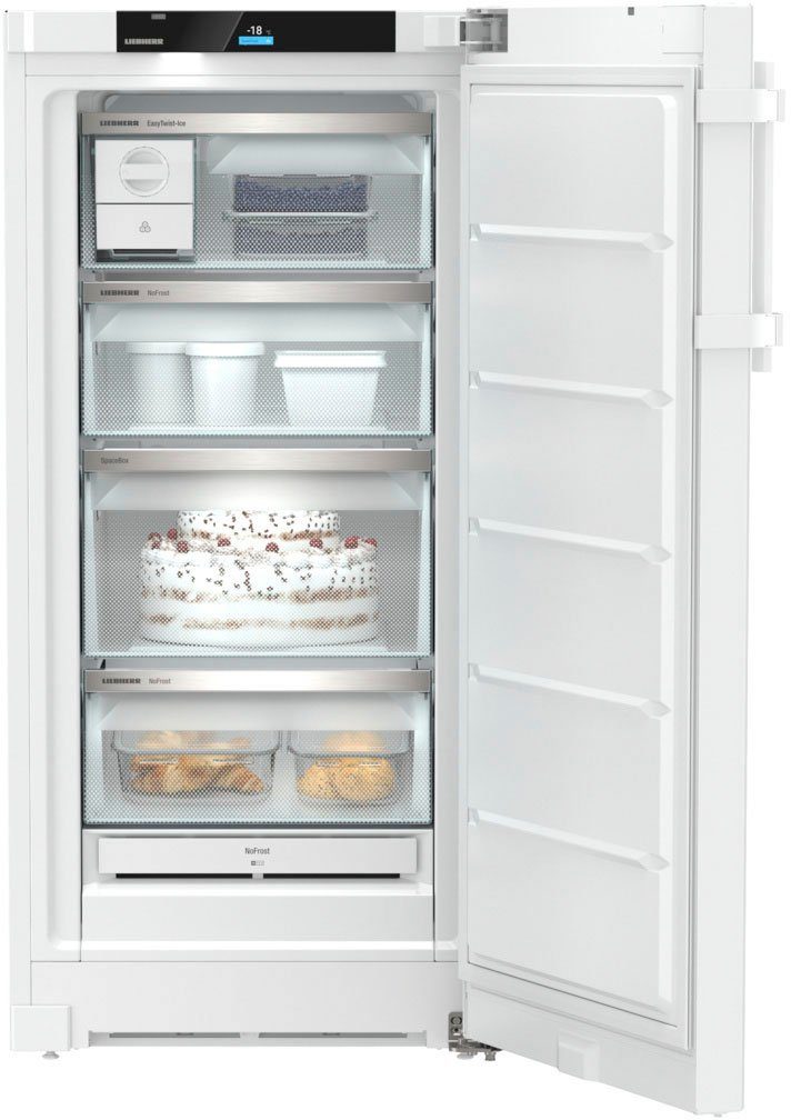 5. Bild von Liebherr Gefrierschrank FNd 4254_992396951, 125,5 cm hoch, 59,7 cm breit