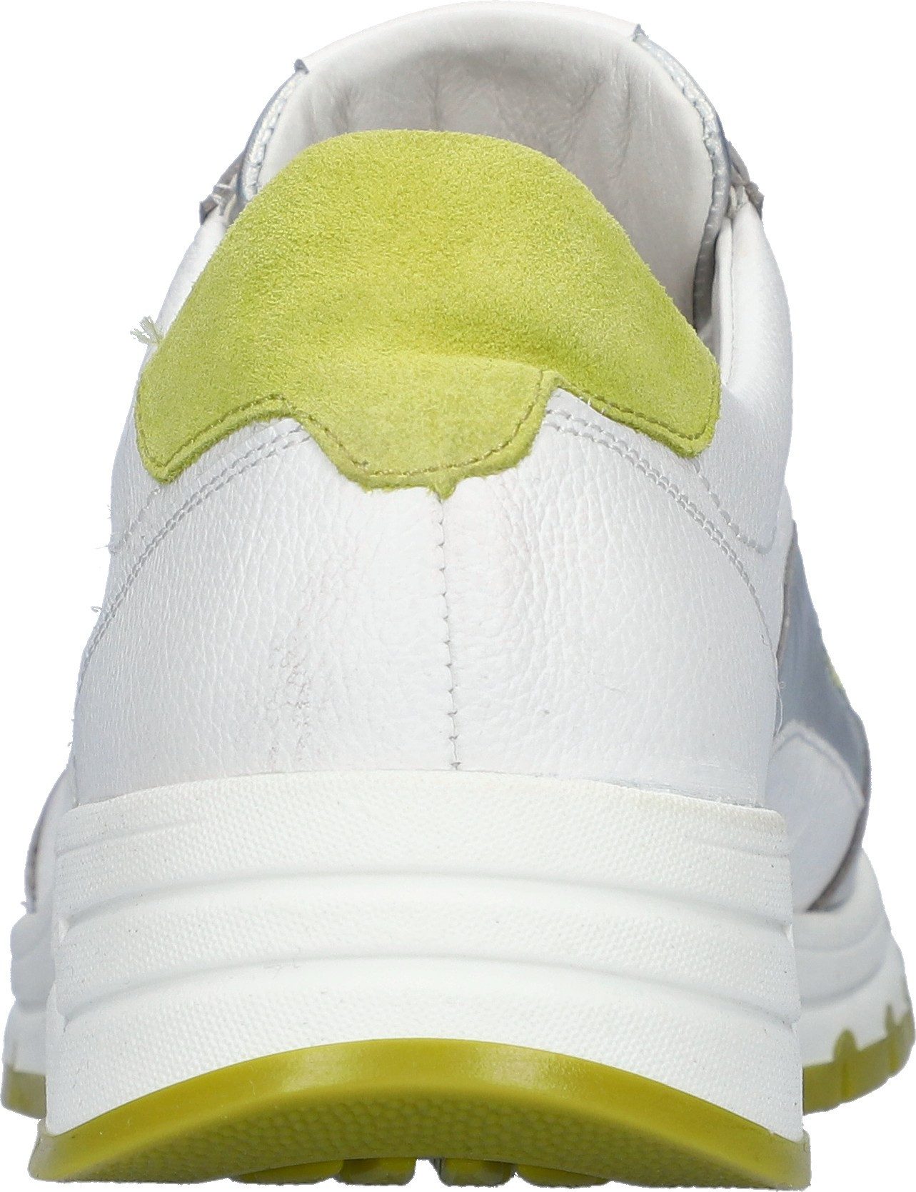 Waldläufer Keilsneaker Schnürschuh, Halbschuh, Freizeitsneaker mit weichem Schaftrand