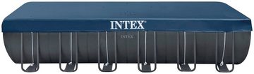 Intex Framepool Ultra XTR Frame (Set), BxLxH: 366x732x132 cm
