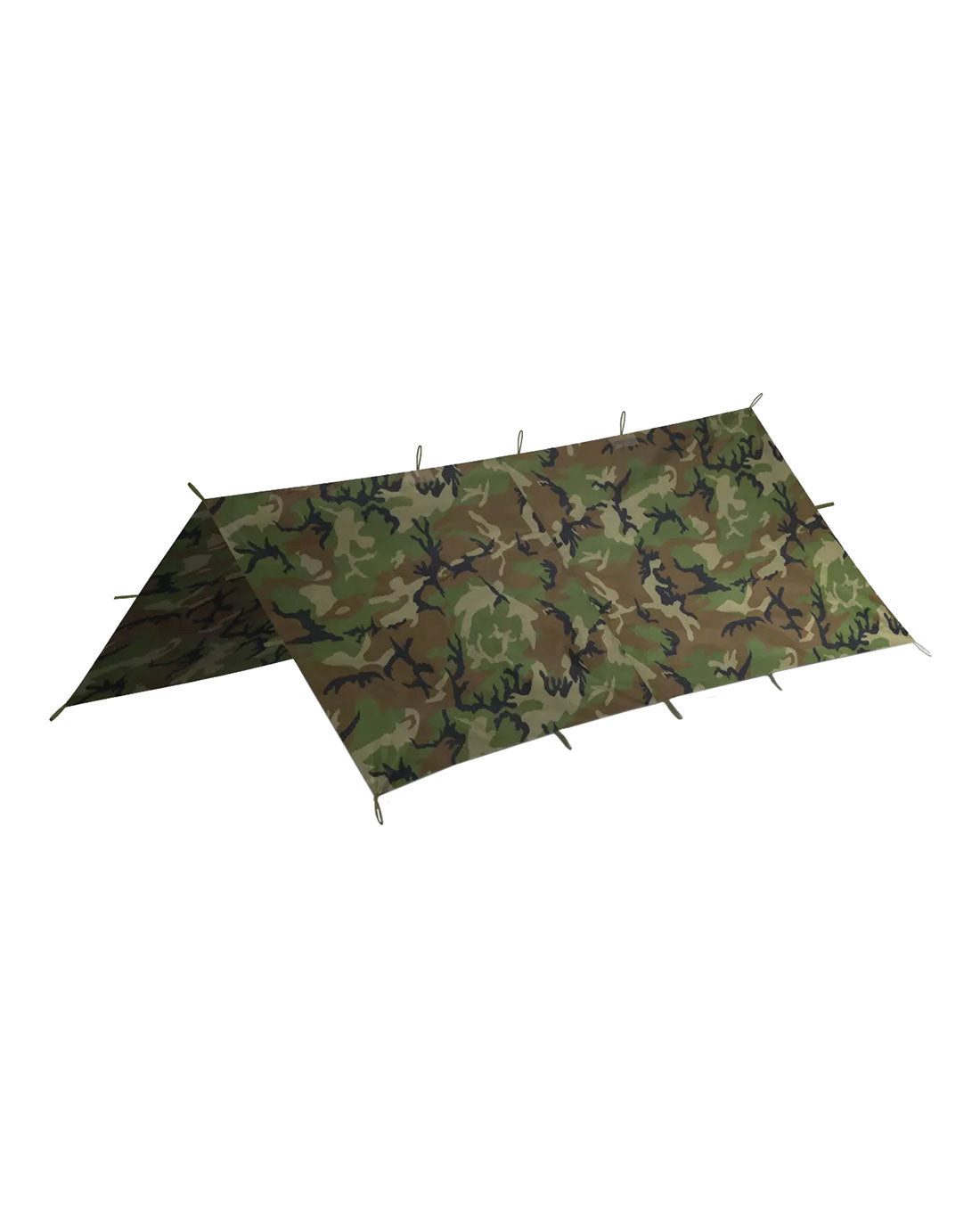 Helikon-Tex Tarp-Zelt SUPERTARP Small® - US Woodland