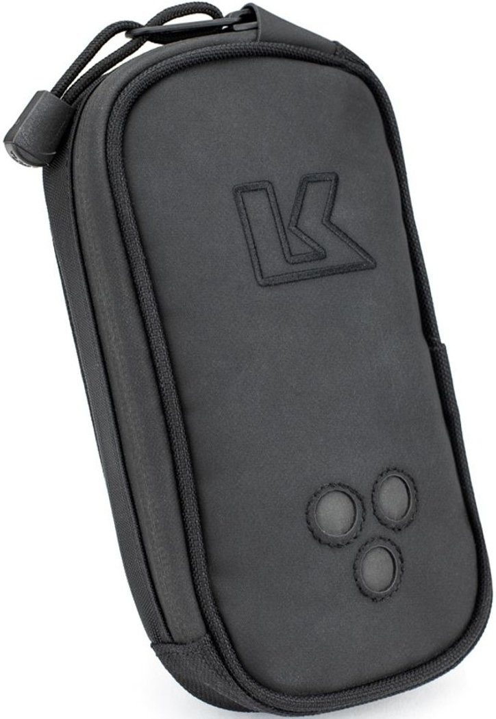 Kriega Gepäckträgertasche XL Schultergurttasche, wasserabweisend reflektierende