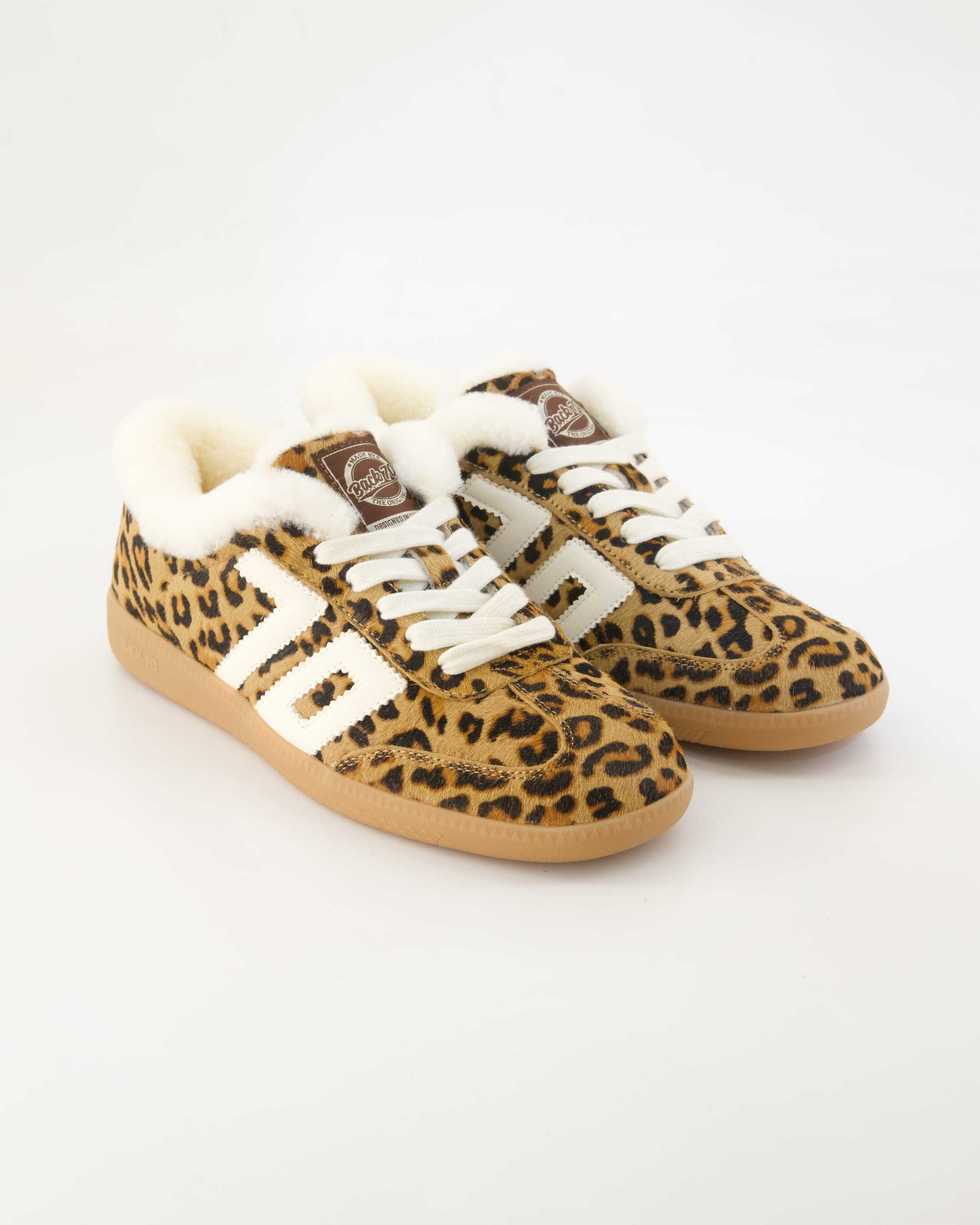Back 70 Cloud Fw26-P102 Winterstiefelette Obermaterial: Fell