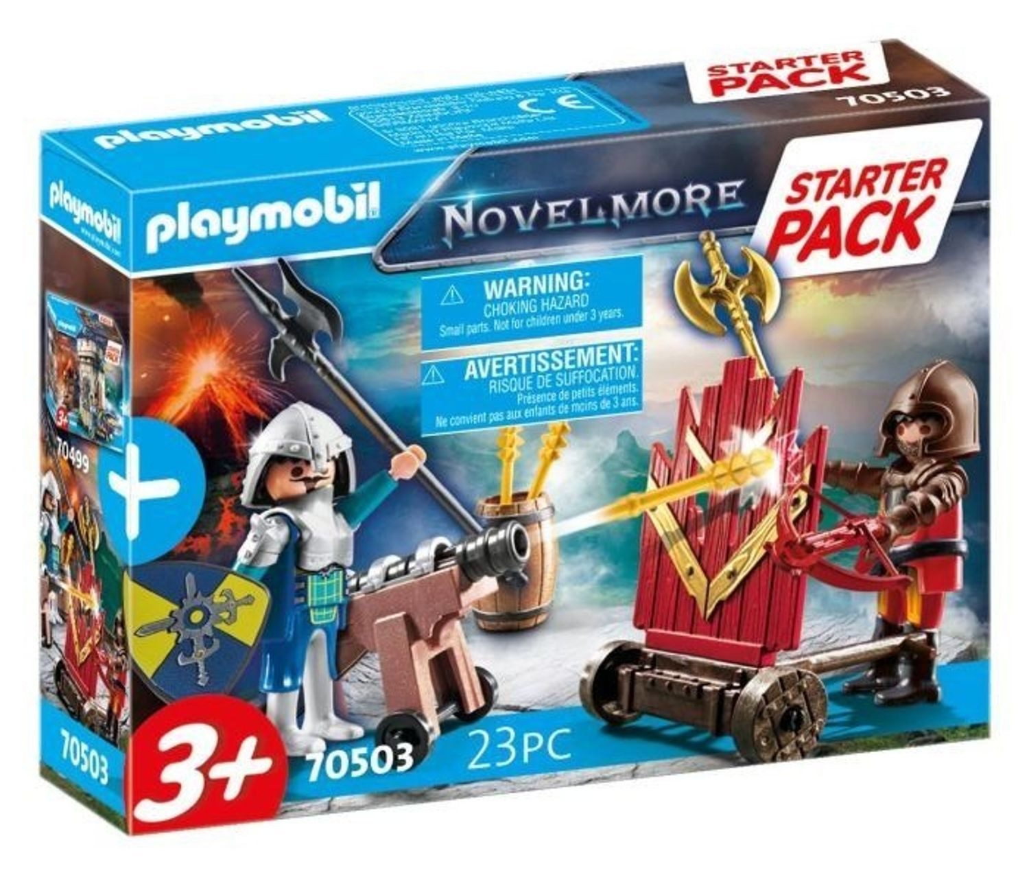 Playmobil® Konstruktions-Spielset, Made in Europe