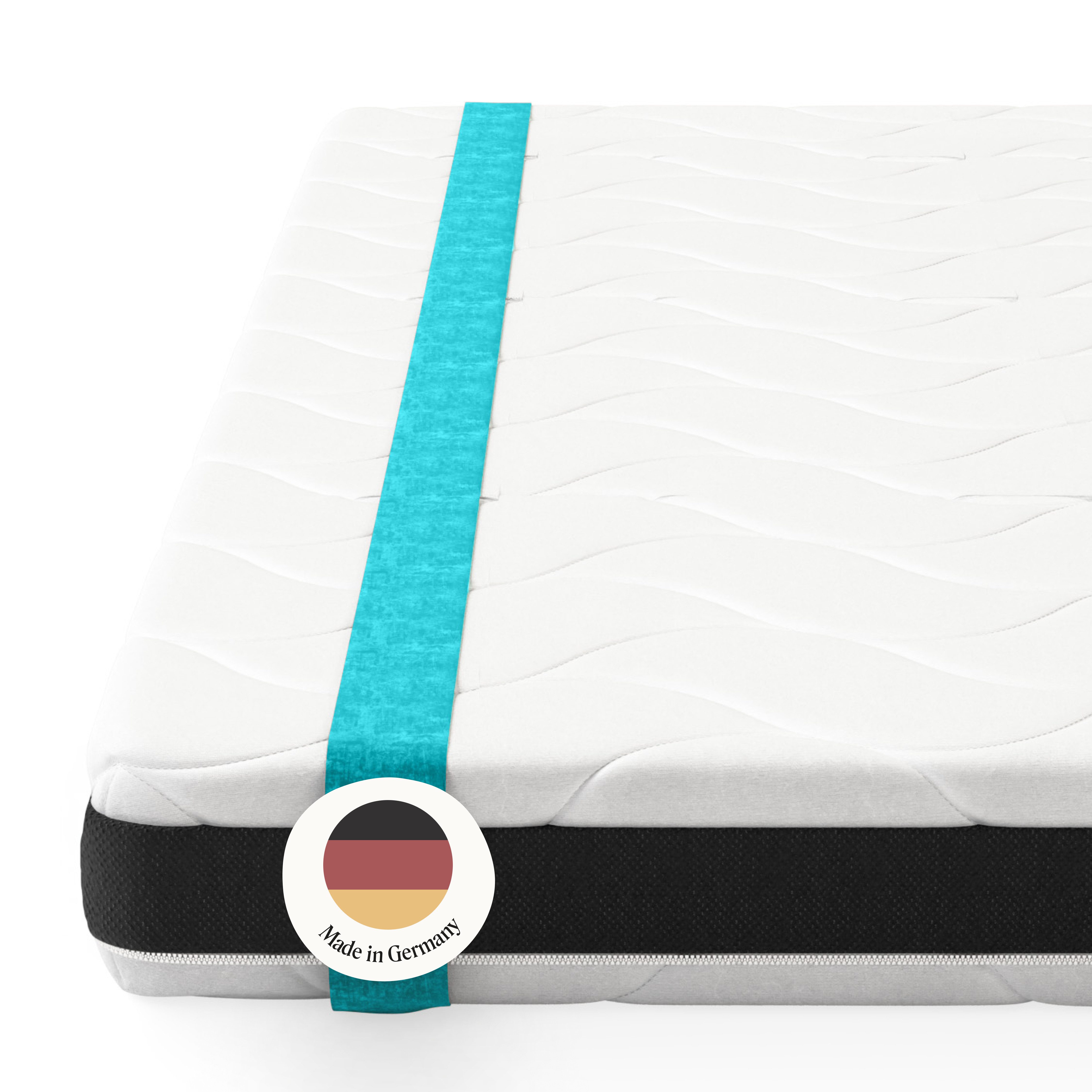 verapur, Topper Hypersoft Topper Fresh - weiche Matratzenauflage H1, 6 cm h günstig online kaufen