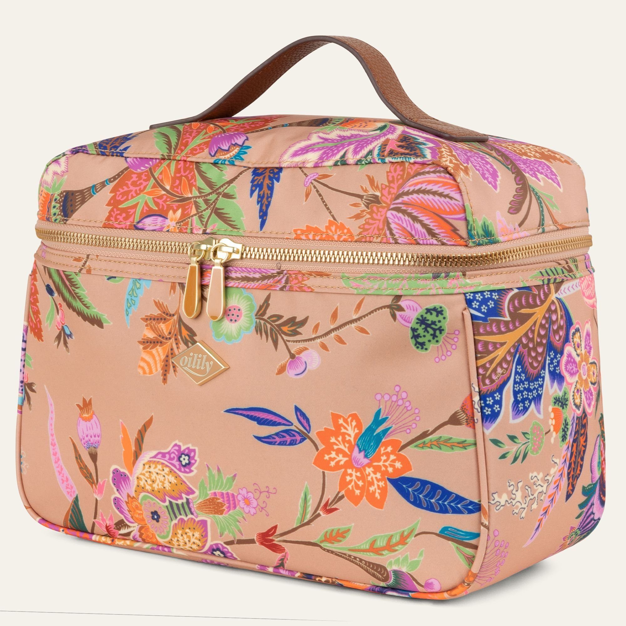 Oilily Beautycase beige Polyester Sits, Young