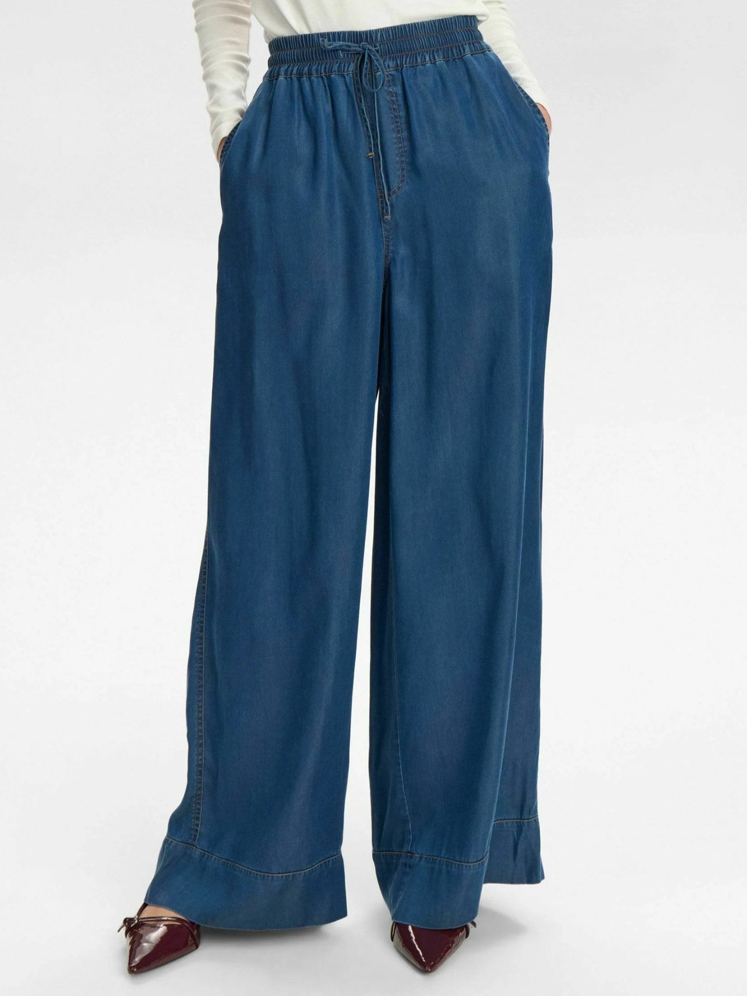 nümph Chinohose Nümph Trousers NUMIAMI