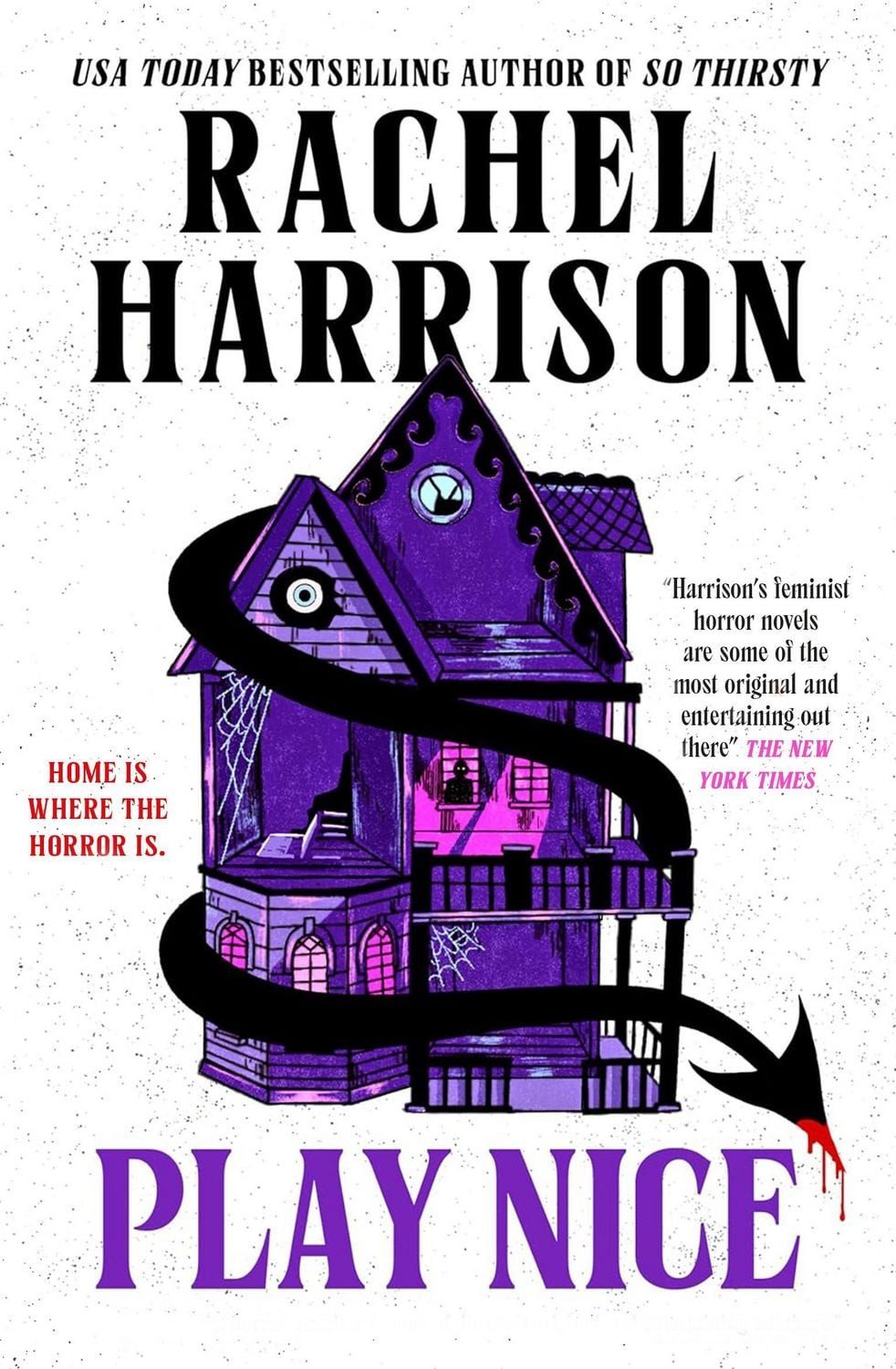 Play Nice / Rachel Harrison