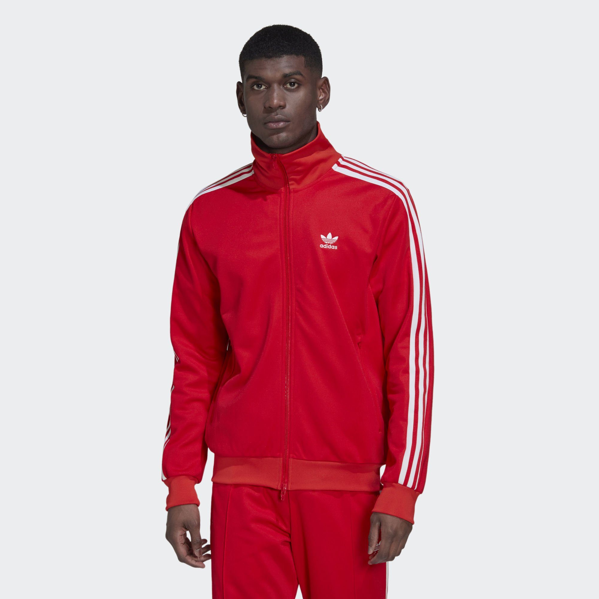 adidas Originals Trainingsjacke Vivid Red S21