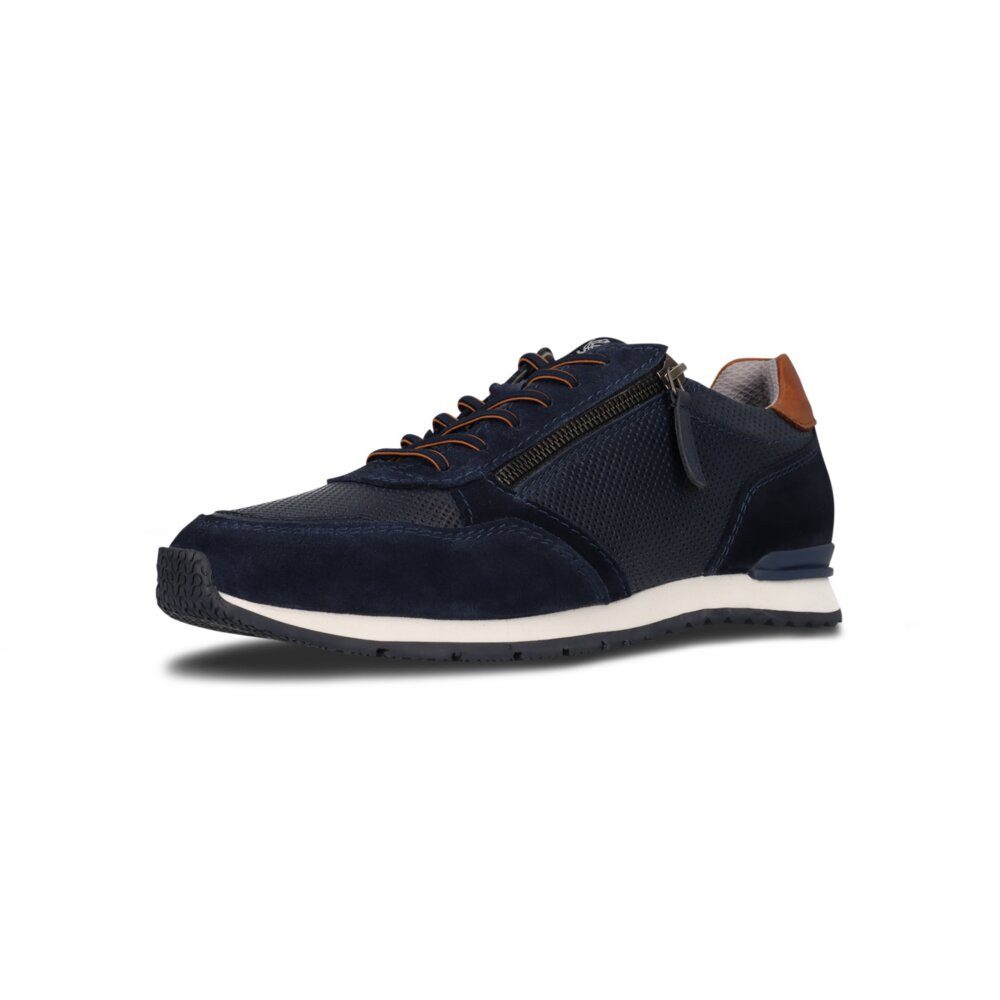 Salamander Salamander - Schnürhalbschuhe - Blau Schnürschuh günstig online kaufen