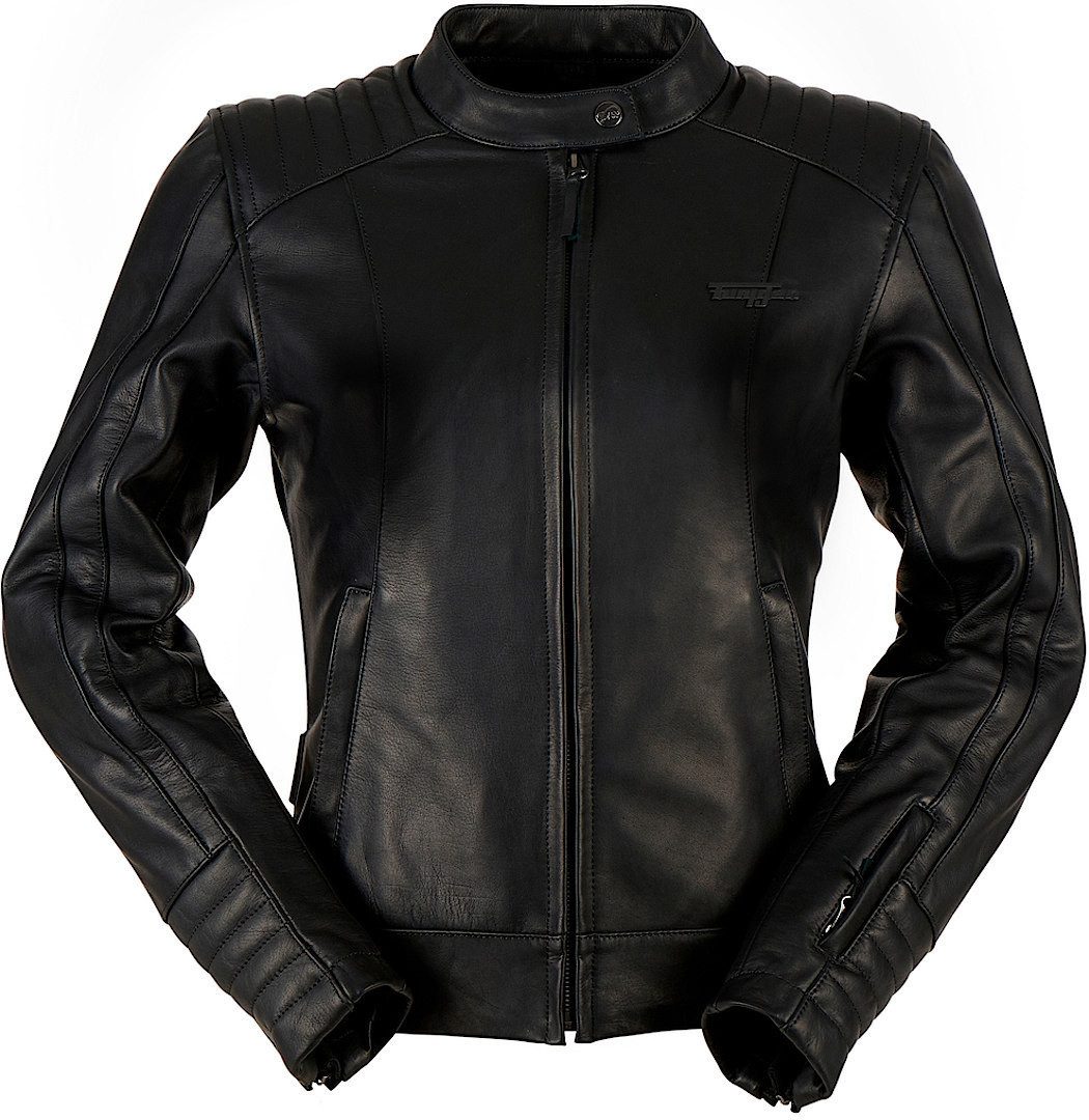 Furygan Motorradjacke Shana Motorrad Lederjacke protektoren