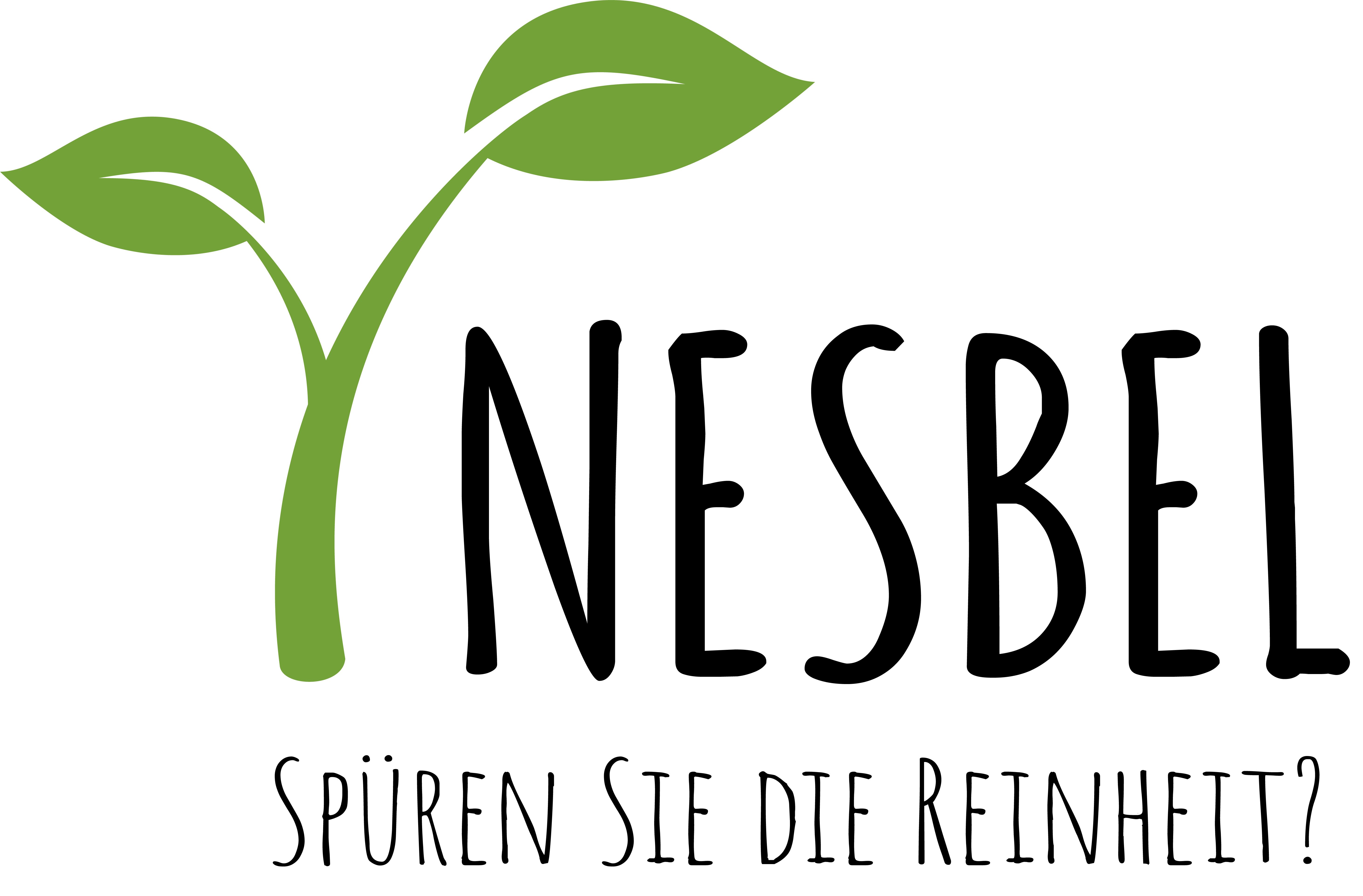 Nesbel - Spüren Sie die Reinheit?