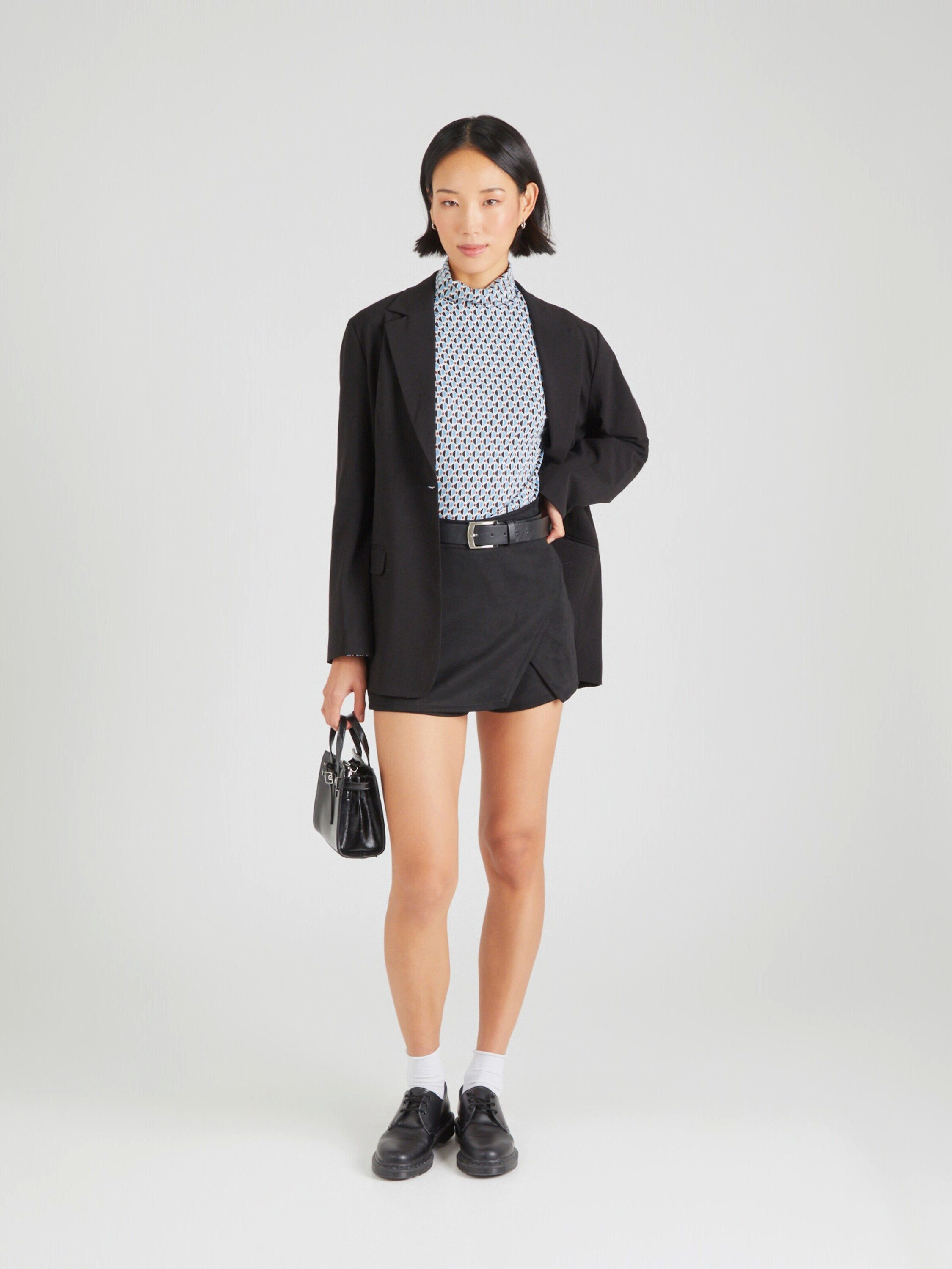 MORE&MORE Langarmbluse (1-tlg) Plain/ohne Details