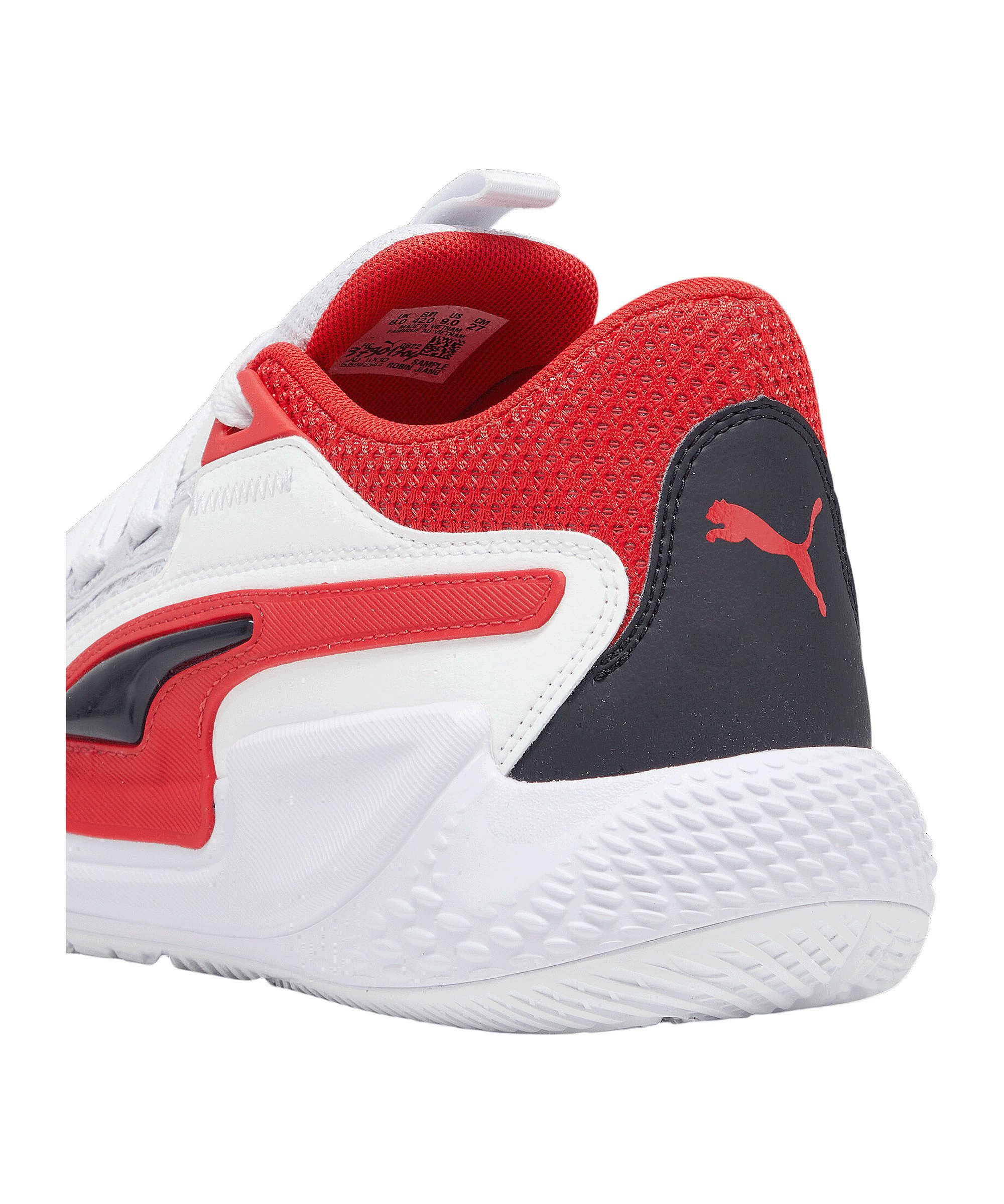 PUMA PUMA Court Rider Chaos Team Unisex Hallenschuh