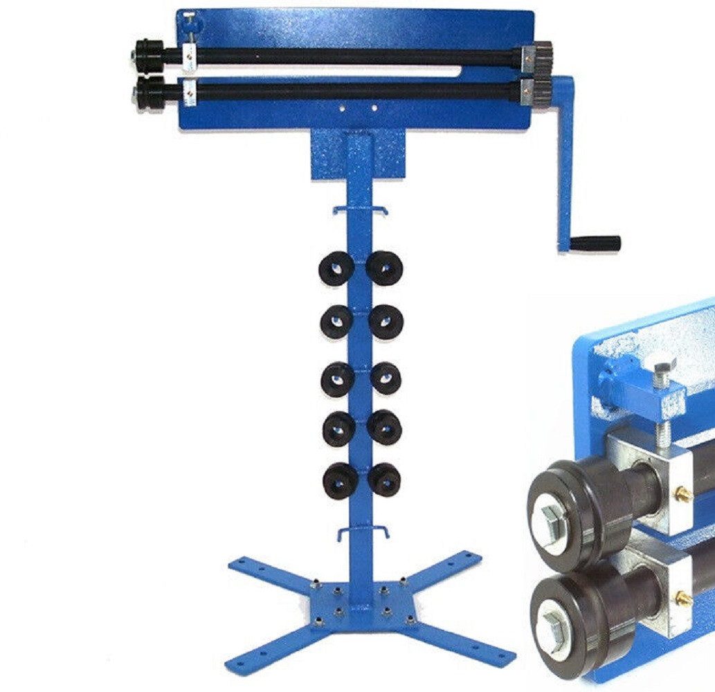 Apex Rohrbieger Biegemaschine Sickenmaschine 460 inkl. Standfuß 55716/56716, (1-tlg)