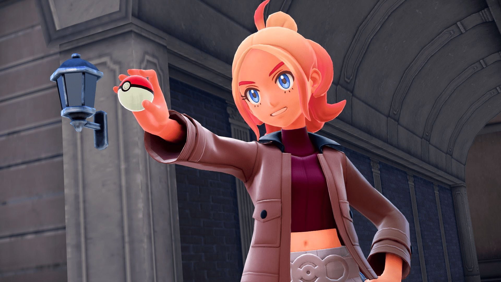 Pokemon-Legenden: Z-A (Softwarekarte), Nintendo Switch – Bild 4 von 5