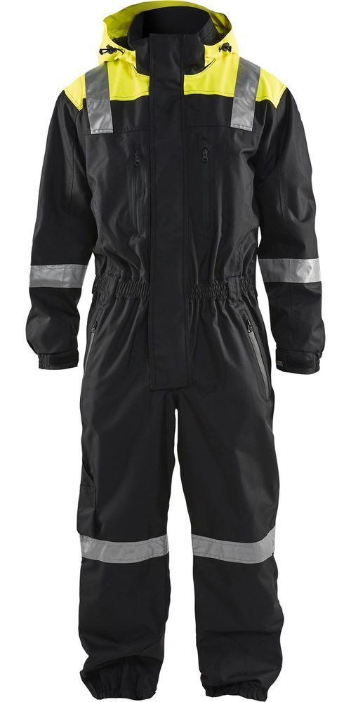 Blåkläder Overall Winter Overall Ungefüttert