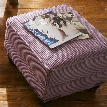 Home affaire Hocker King Henry, mit günstig online kaufen