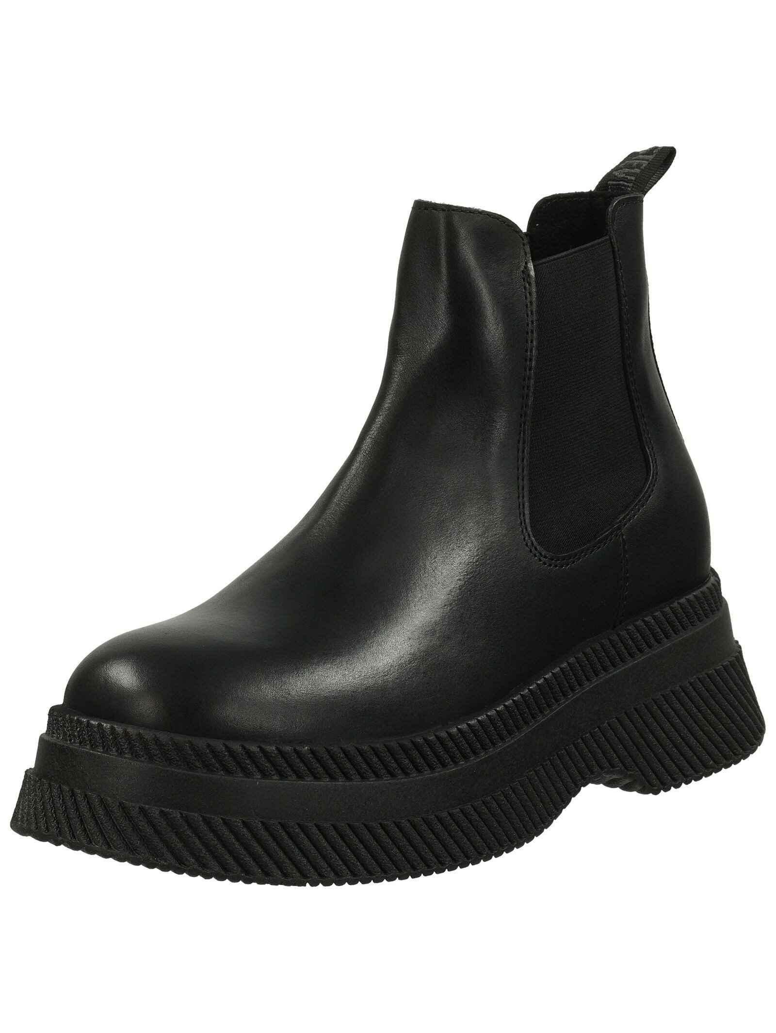 STEVE MADDEN STEVE MADDEN Stiefelette Leder/Textil Stiefelette günstig online kaufen