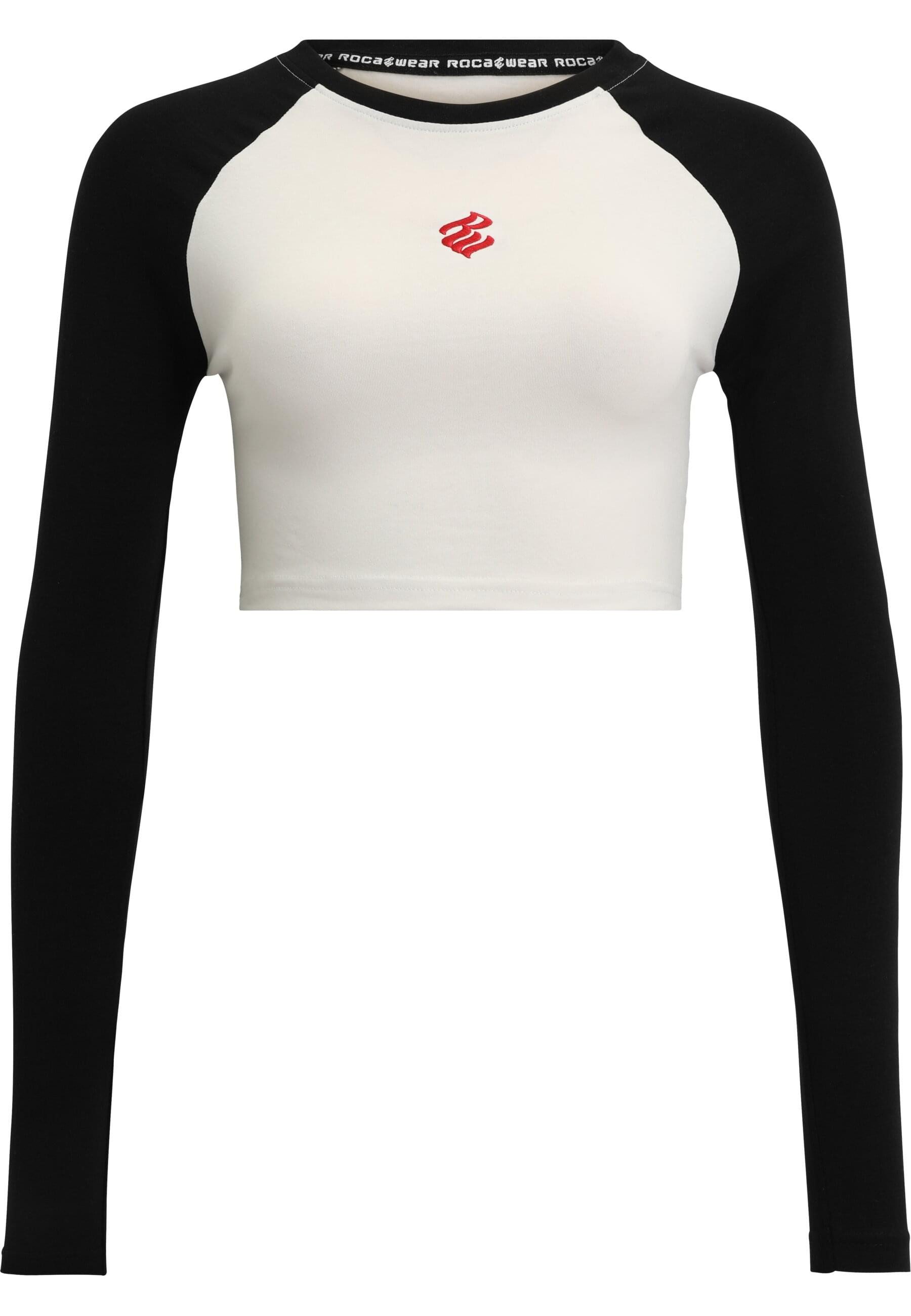 Rocawear Longsleeve Rocawear Rocawear Contrast Longsleeves (1-tlg)