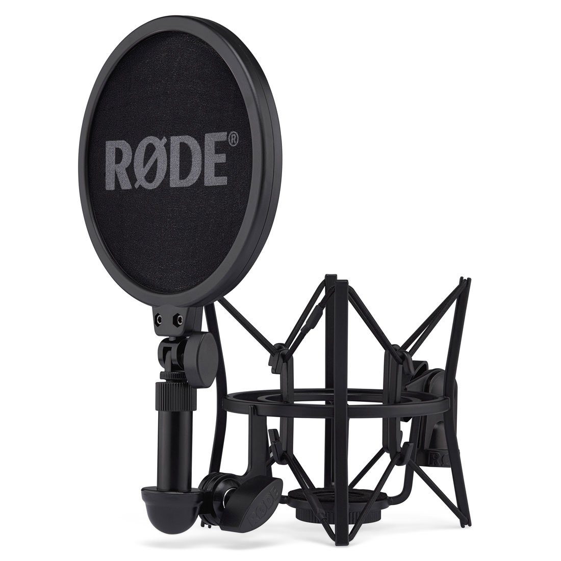 RØDE Mikrofon Rode NT1 5th Generation Mikrofon Schwarz mit Stativ-Arm, Vorteils-Set mit Ohrhörer – Bild 5 von 5