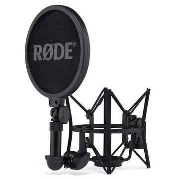 RØDE Mikrofon NT1 5th Generation Mikrofon Schwarz mit USB-Kabel