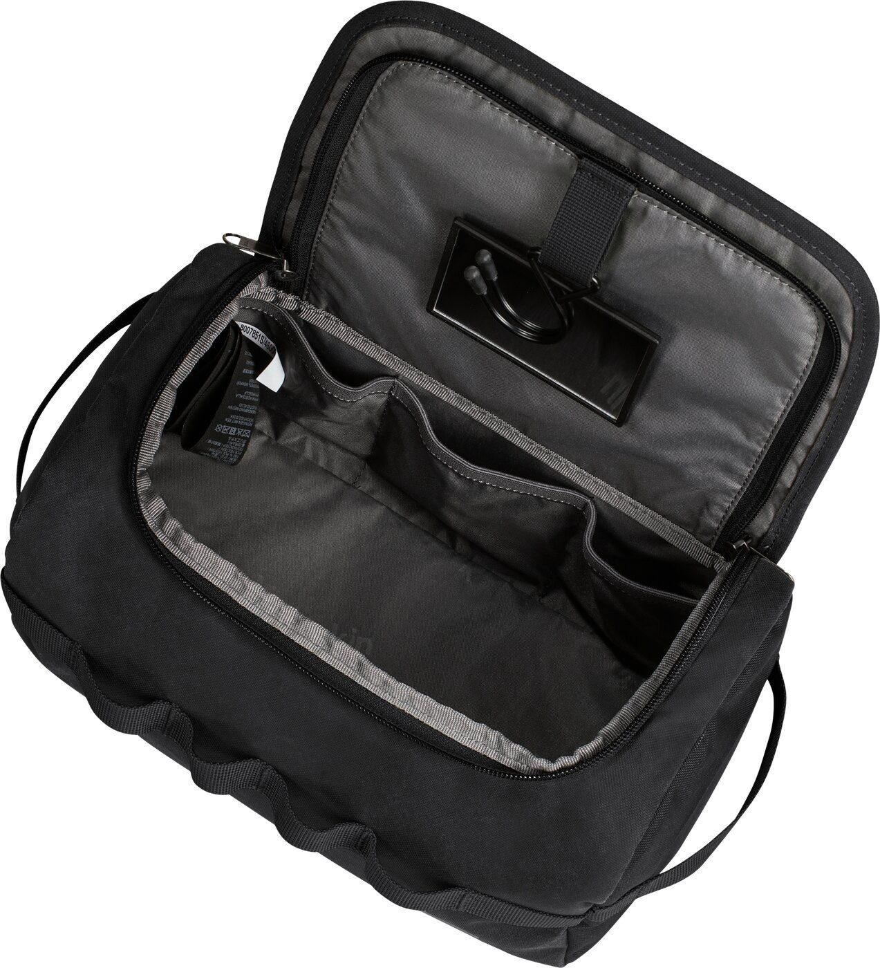 Jack Wolfskin Bauchtasche KONYA WASHBAG BLACK günstig online kaufen