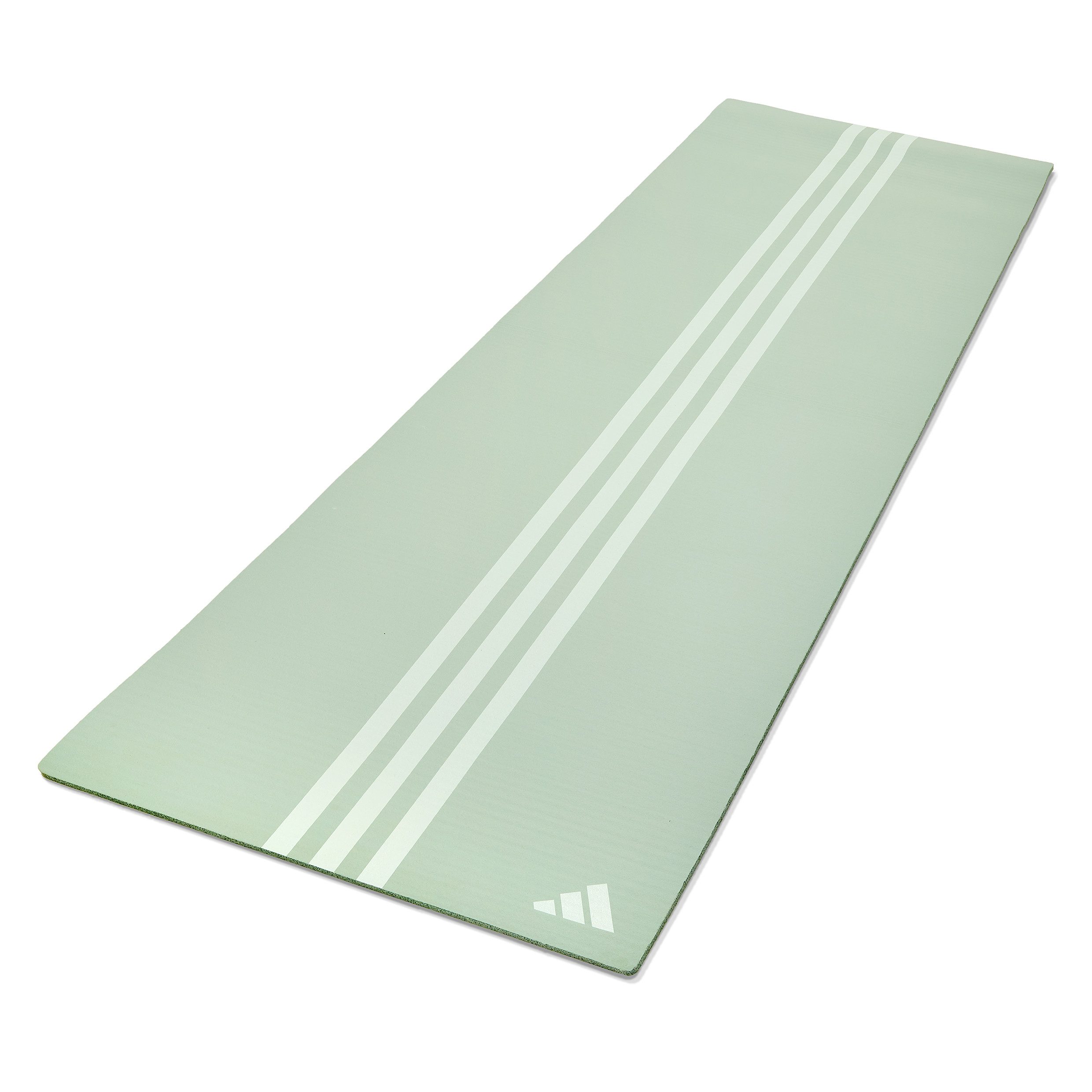 adidas Performance Yogamatte Adidas Yoga Mat - 10mm - verschiedene Designs, Mit elastischem Tragegurt