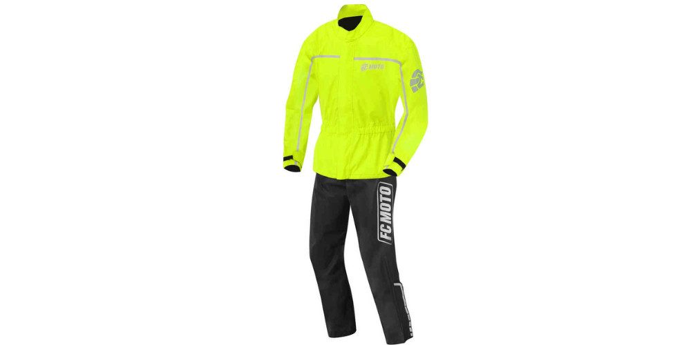 FC-Moto Regenjacke Urban Rain Kit 2-Teiler günstig online kaufen
