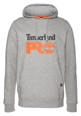 Timberland Pro Hoodie robuster Stoff, Kängurutasche, Kapuze mit Kordelzug