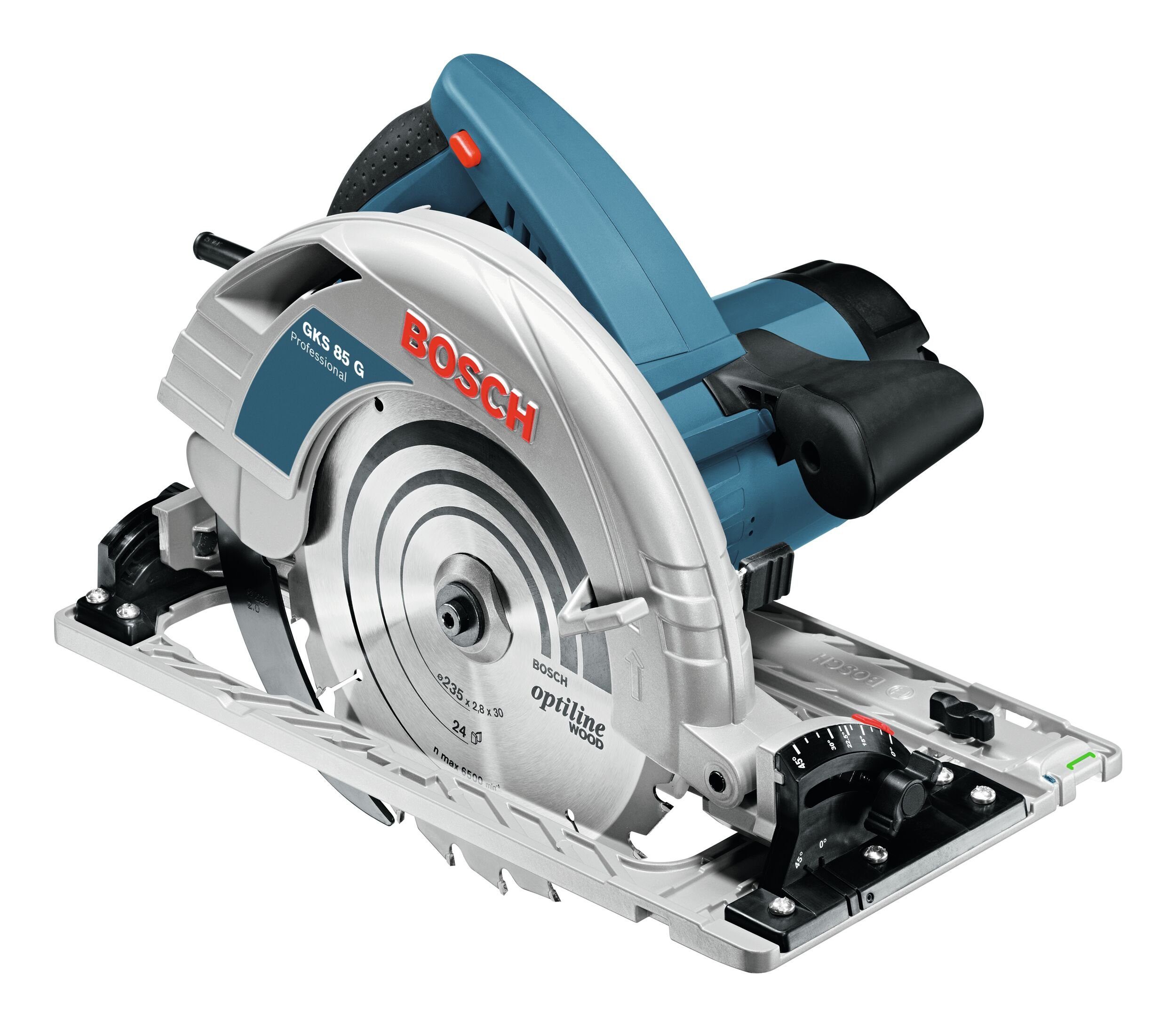 Bosch Professional Handkreissäge GKS 85 G, günstig online kaufen