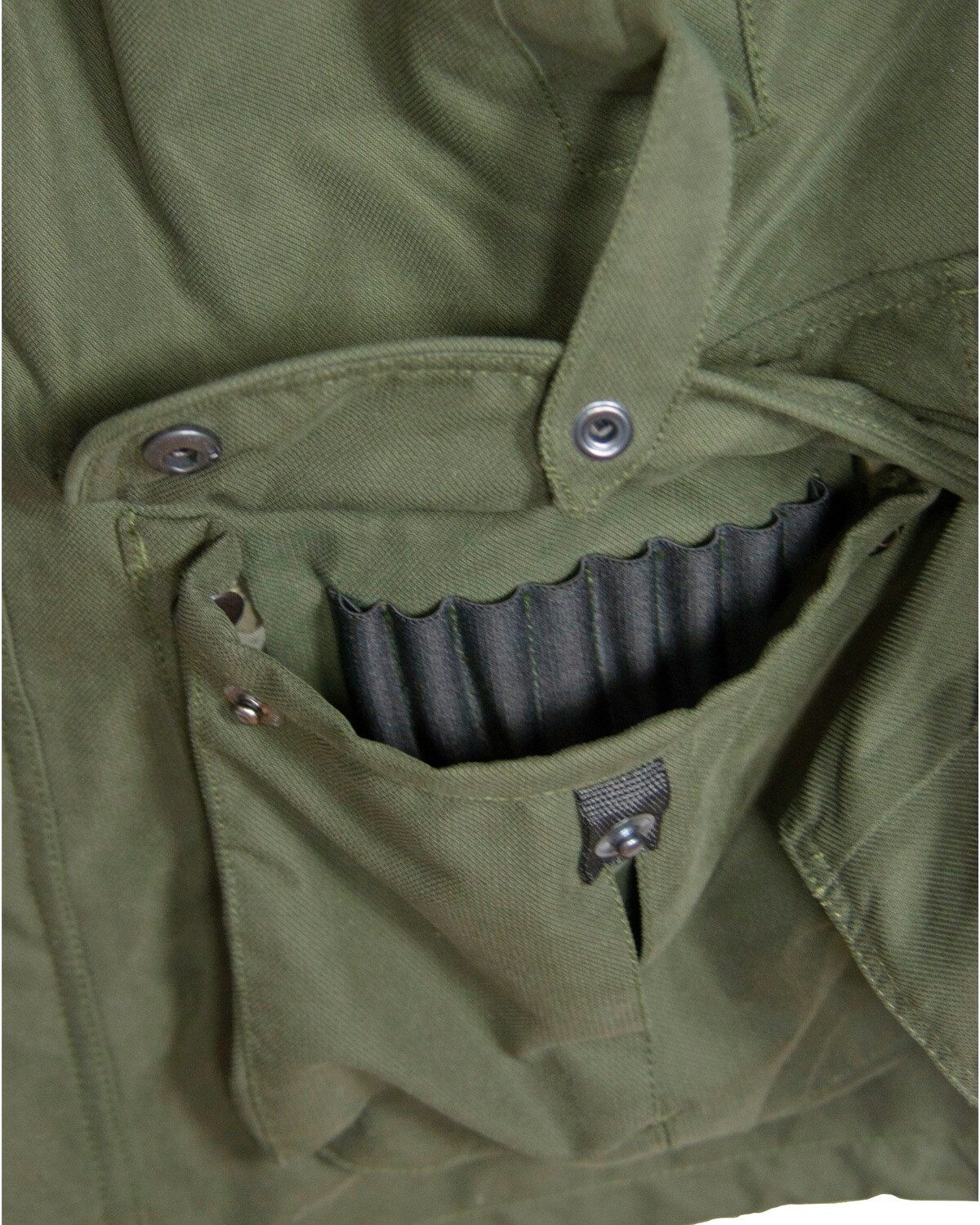 Hubertus Winterjacke Jagdjacke Forest 3-in-1 Wasserdicht