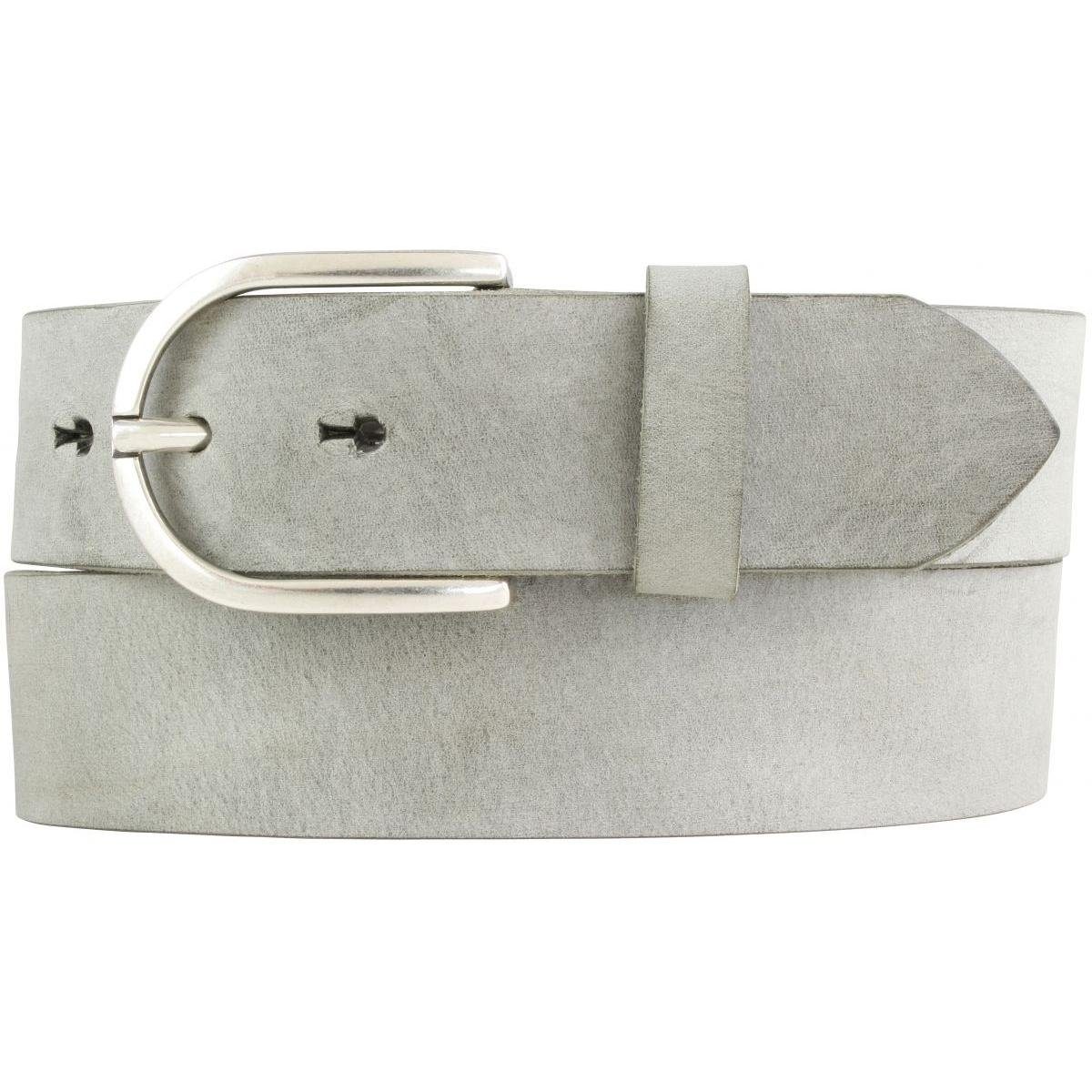 BELTINGER Ledergürtel Damen-Gürtel aus weichem Vollrindleder Vintage-Look 4 günstig online kaufen