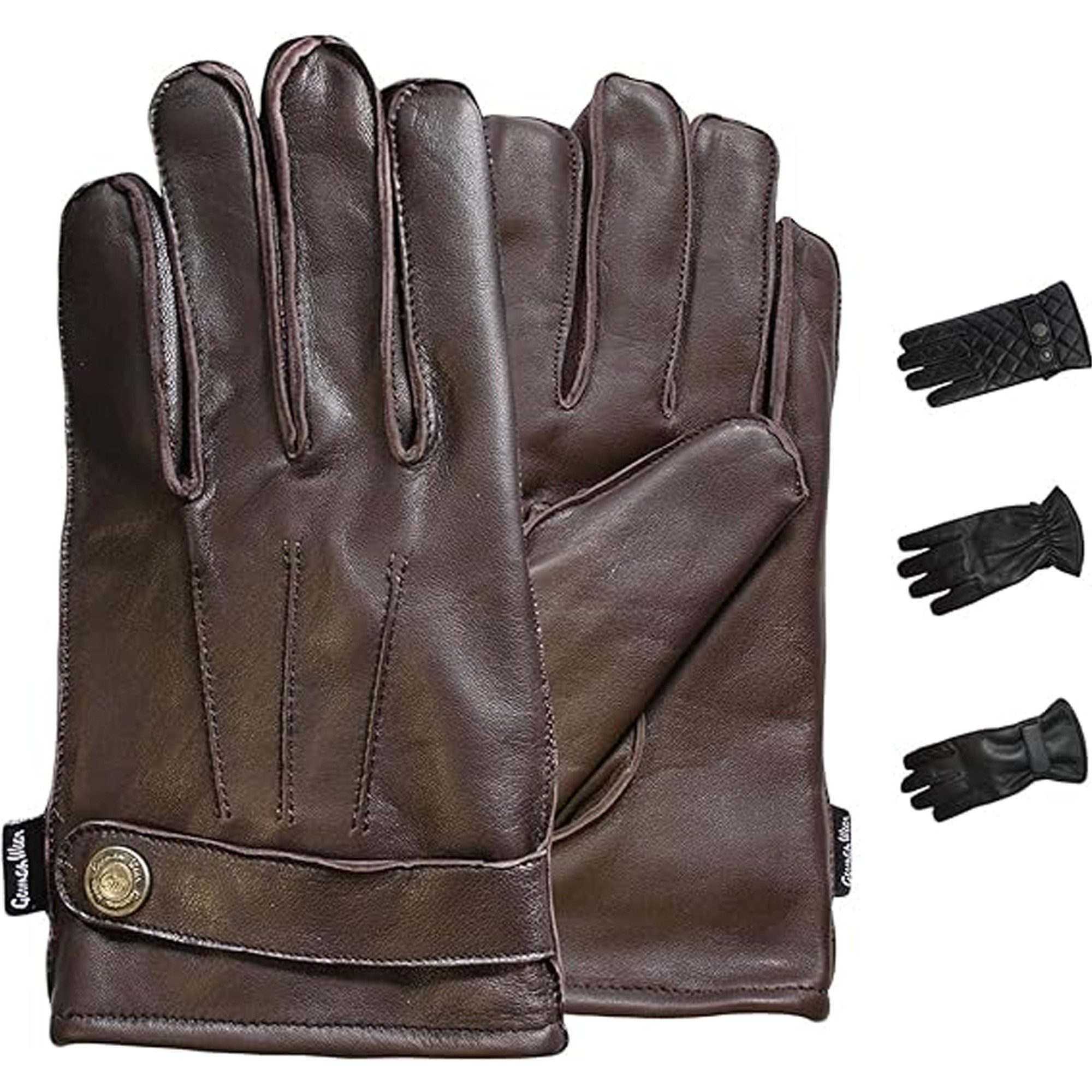 Lederhandschuhe TrendGL-8