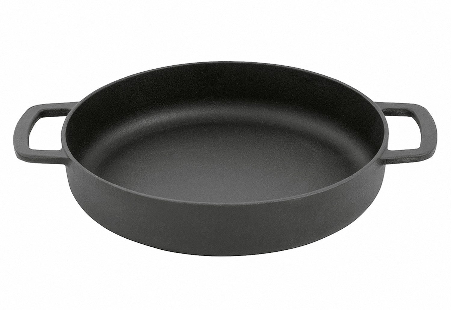 COMBEKK Bratpfanne, Gusseisen, Induktion, Ø 24 cm