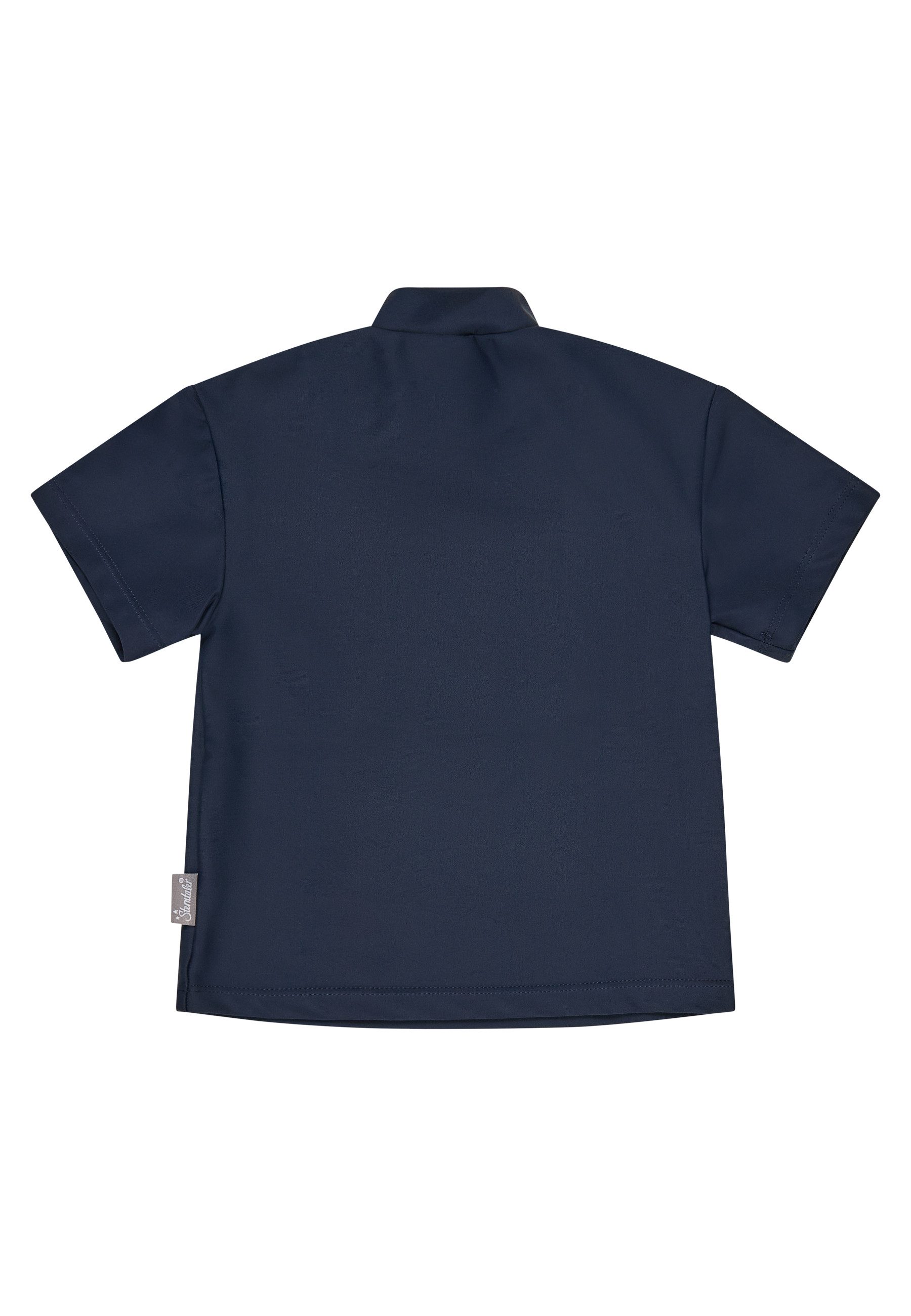 Sterntaler® Funktionsshirt UV-Schutz 50+ Badeshirt kurzarm Hai (1-tlg)
