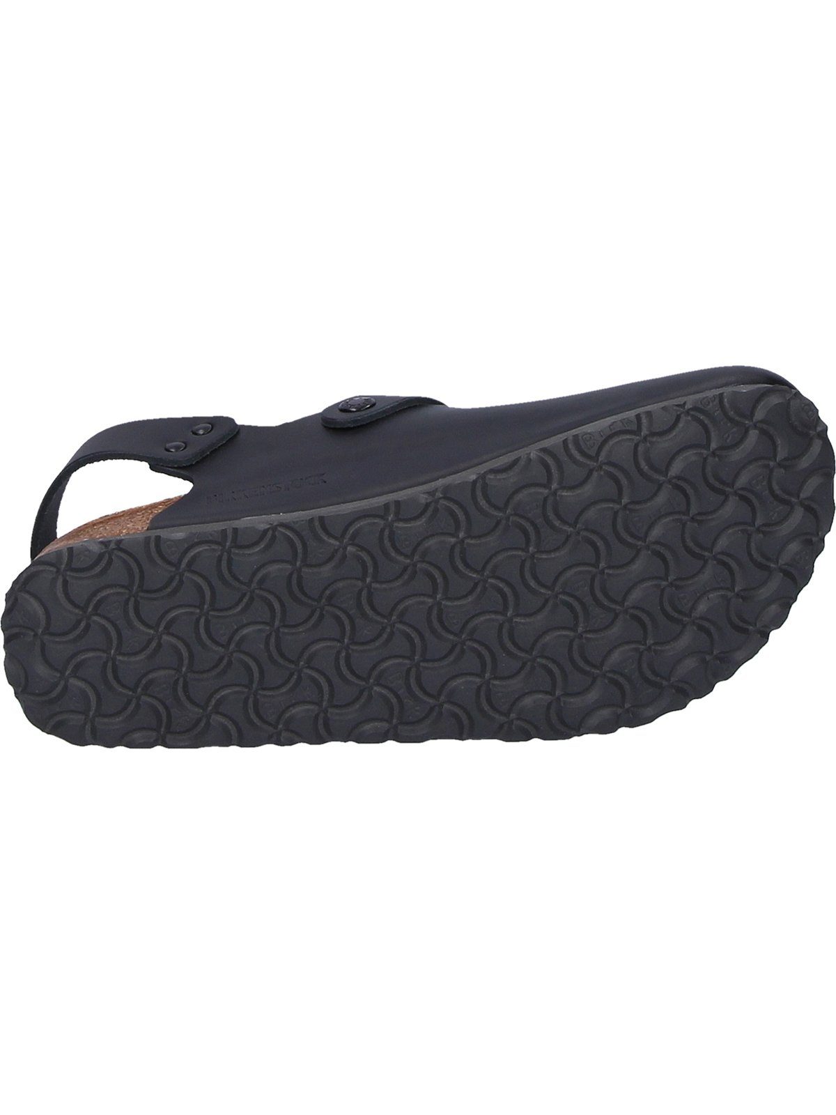 ESD Schwarz Birkenstock Tokio (Normal) Hausschuh