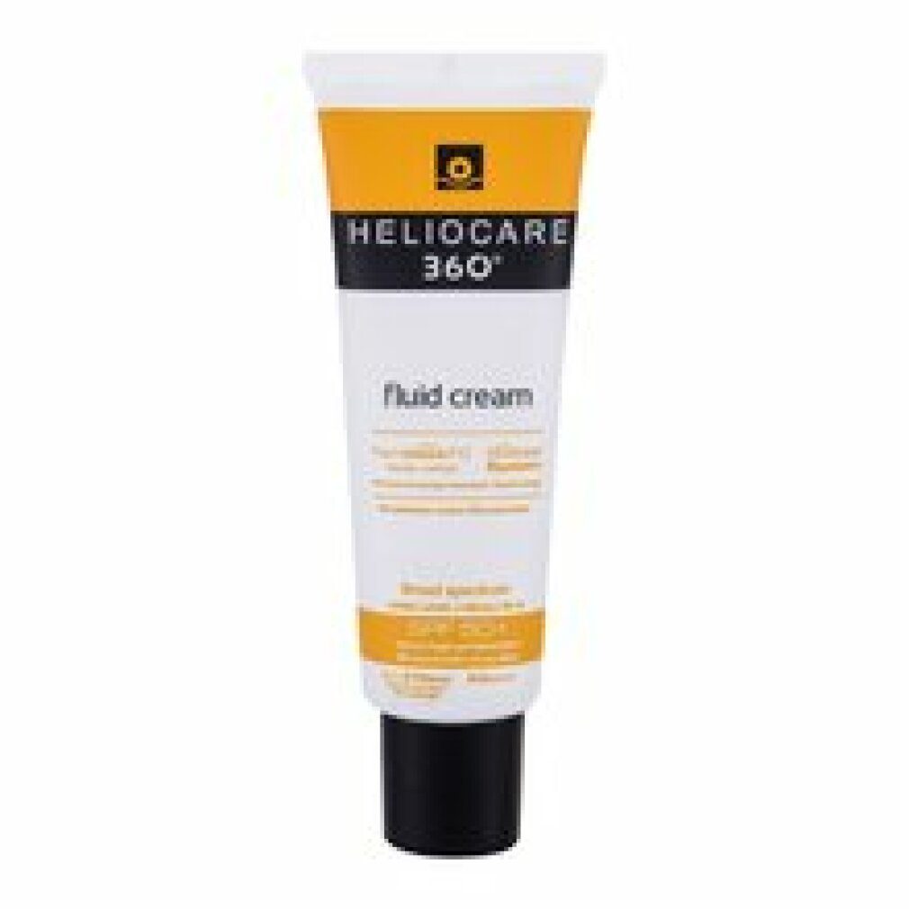 Heliocare Sonnenschutzpflege 360º SPF50+ fluid cream 50 ml