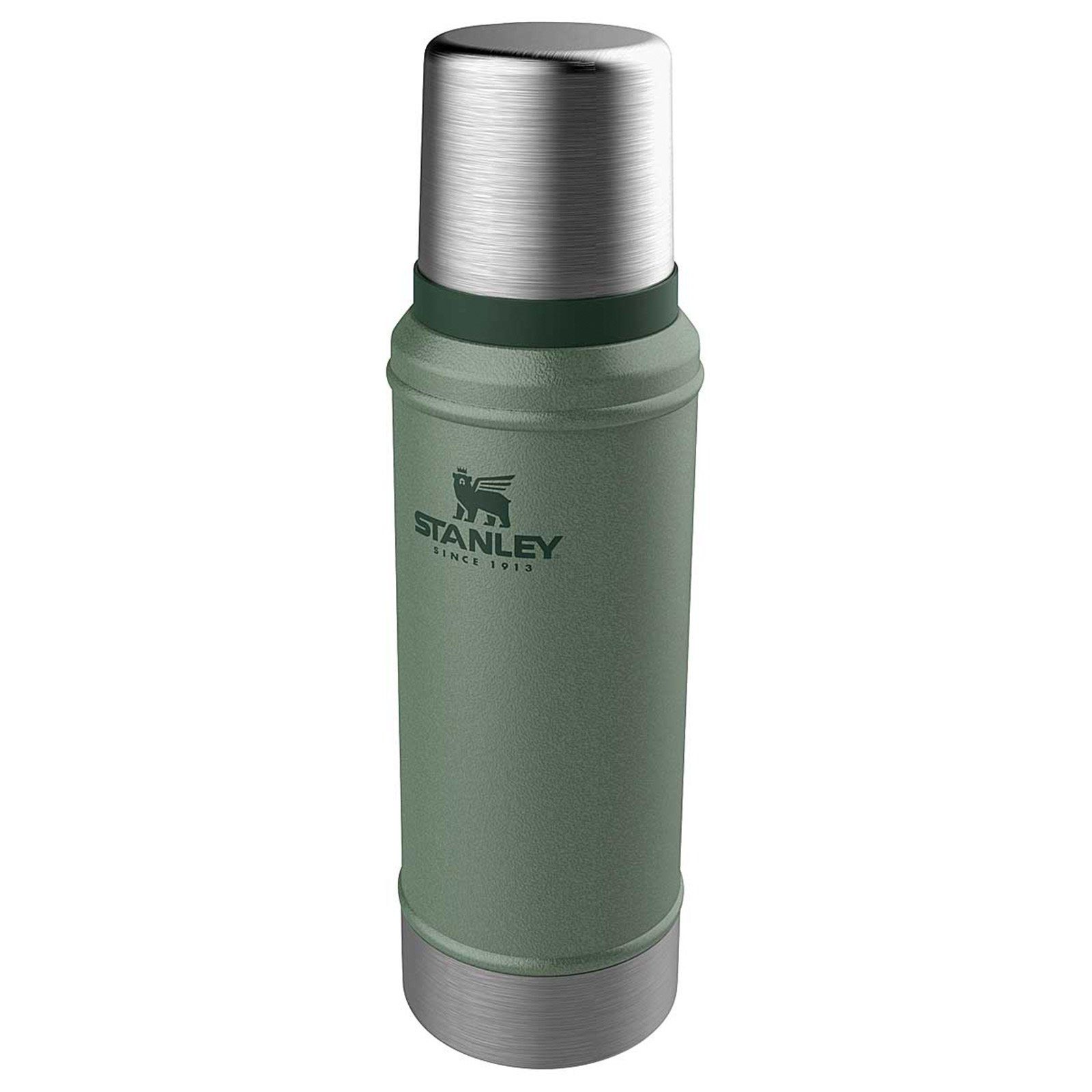 STANLEY Thermoflasche Isolier Kanne Classic Thermo Flasche, Kaffee Tee Becher Vakuum