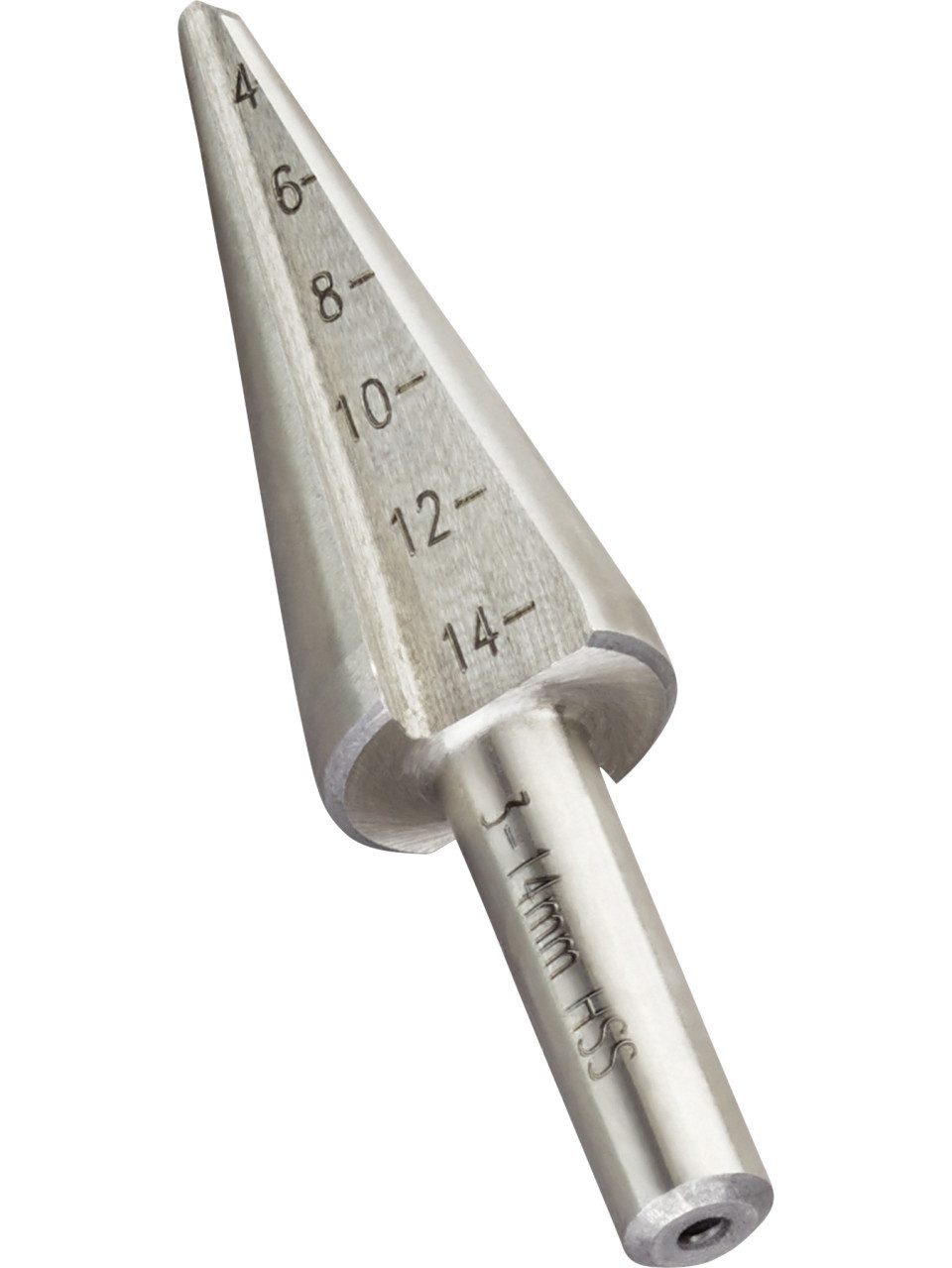 GUTTA Gewindeschneider Gutta Schälbohrer Metall für Kunststoff