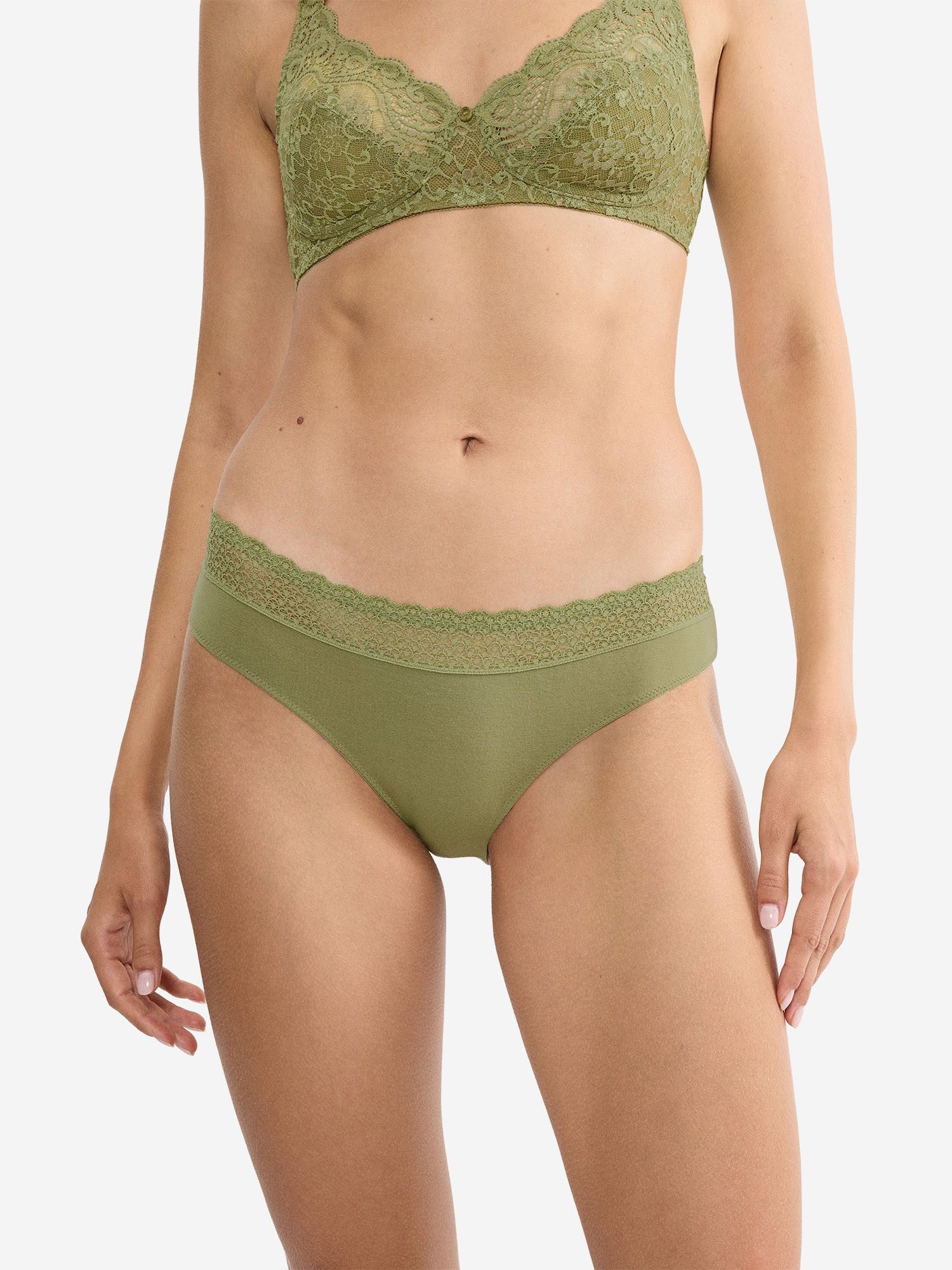 Triumph Tai-Slip Red Label Feel of Modal Taillenslip, Hüftslip, Brasil Slip