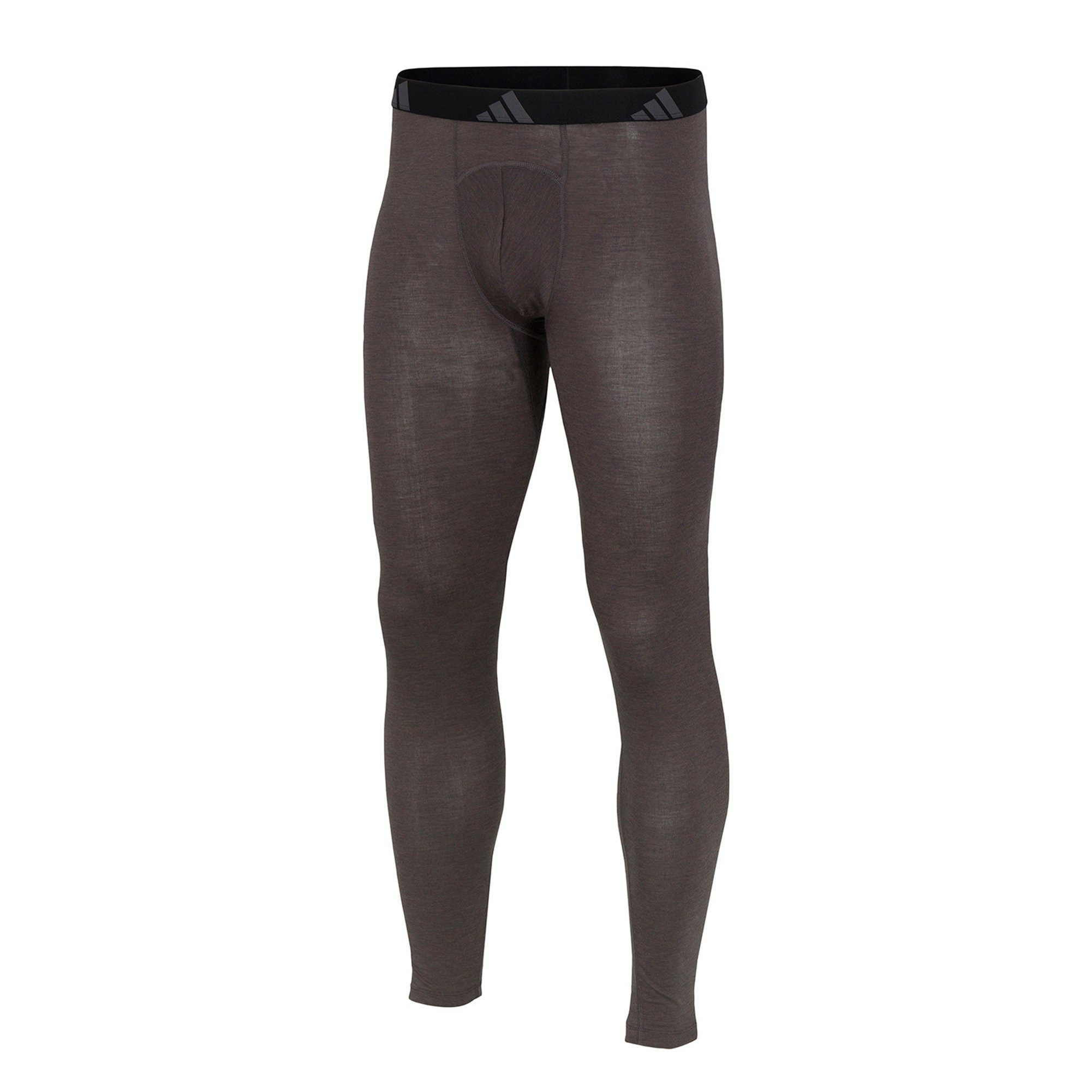 adidas Sportswear Lange Unterhose Herren Lange Unterhose 1er Pack Polyacryl (Packung, 1er Pack)