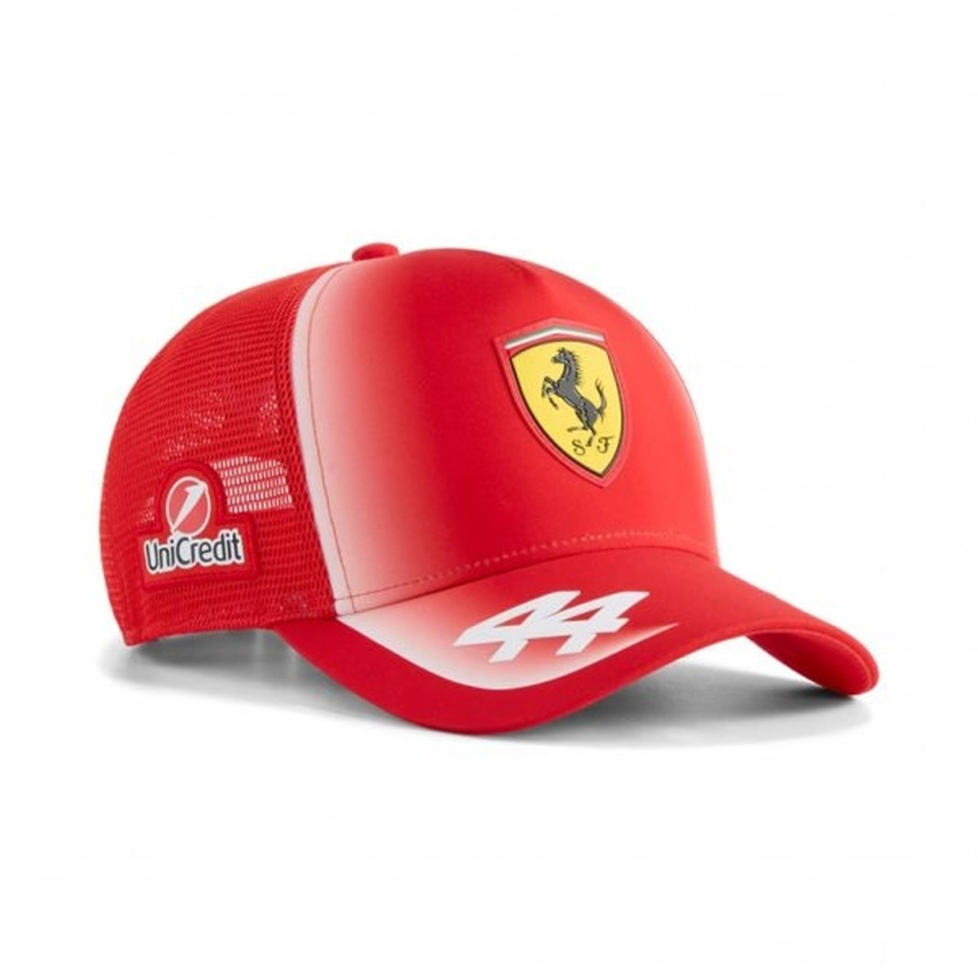 Scuderia Ferrari Trucker Cap Scuderia Ferrari Team Trucker Cap "Hamilton" Puma 2026