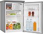 exquisit Kühlschrank KS16-4-HE-040E inoxlook, 85,5 cm hoch, 55,0 cm breit, Bild 5