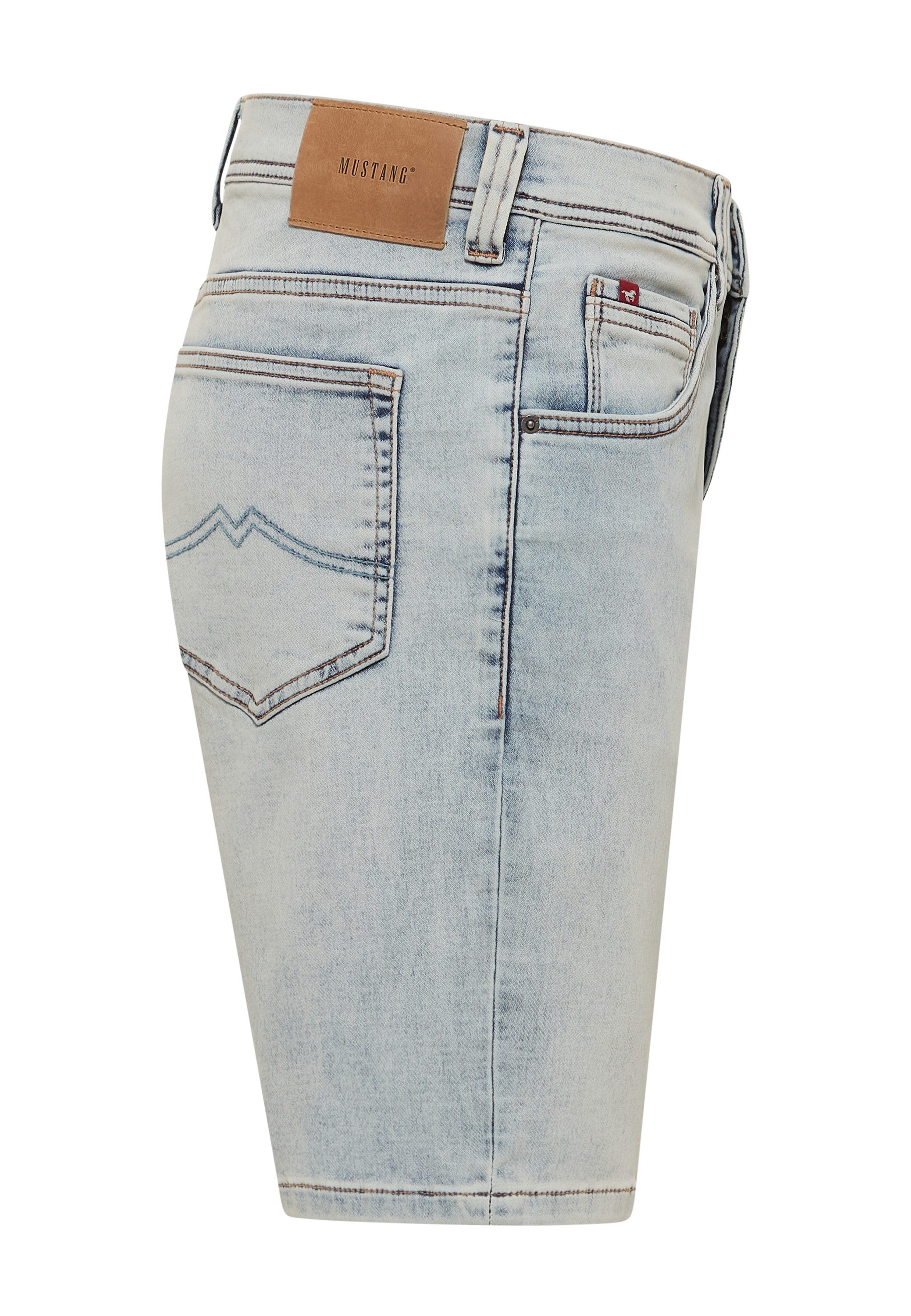 MUSTANG Slim-fit-Jeans Herren Style Springfield Shorts