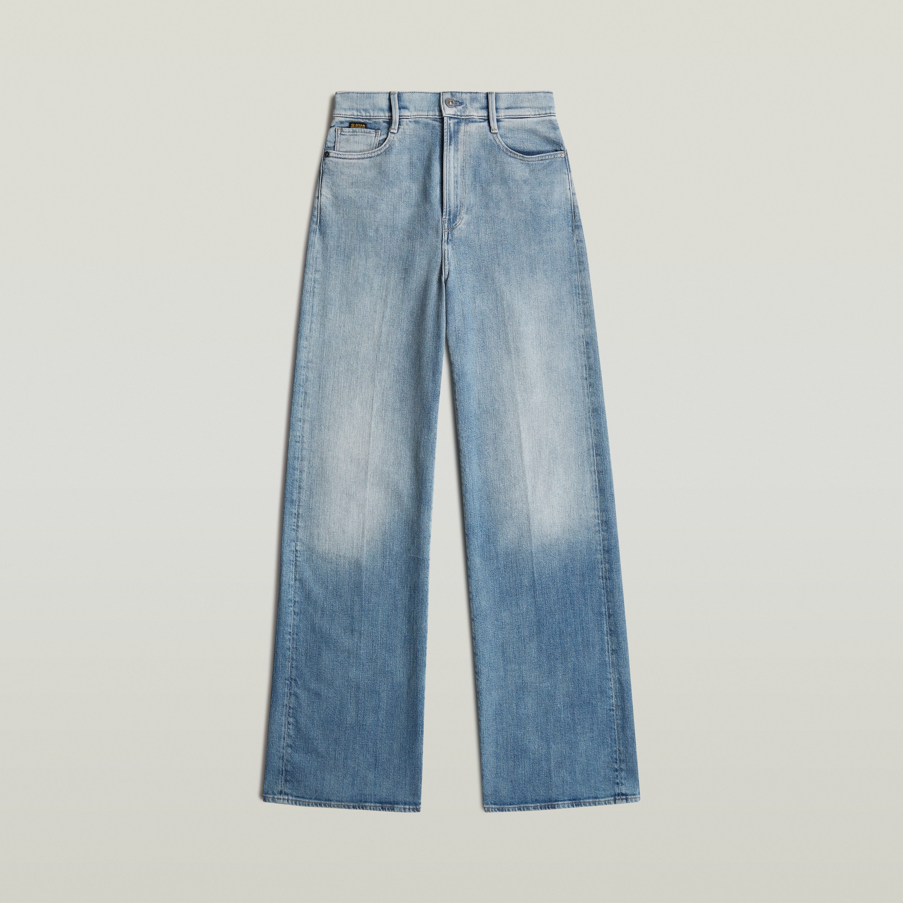 Weite Jeans Deck 2.0 High Loose Wmn