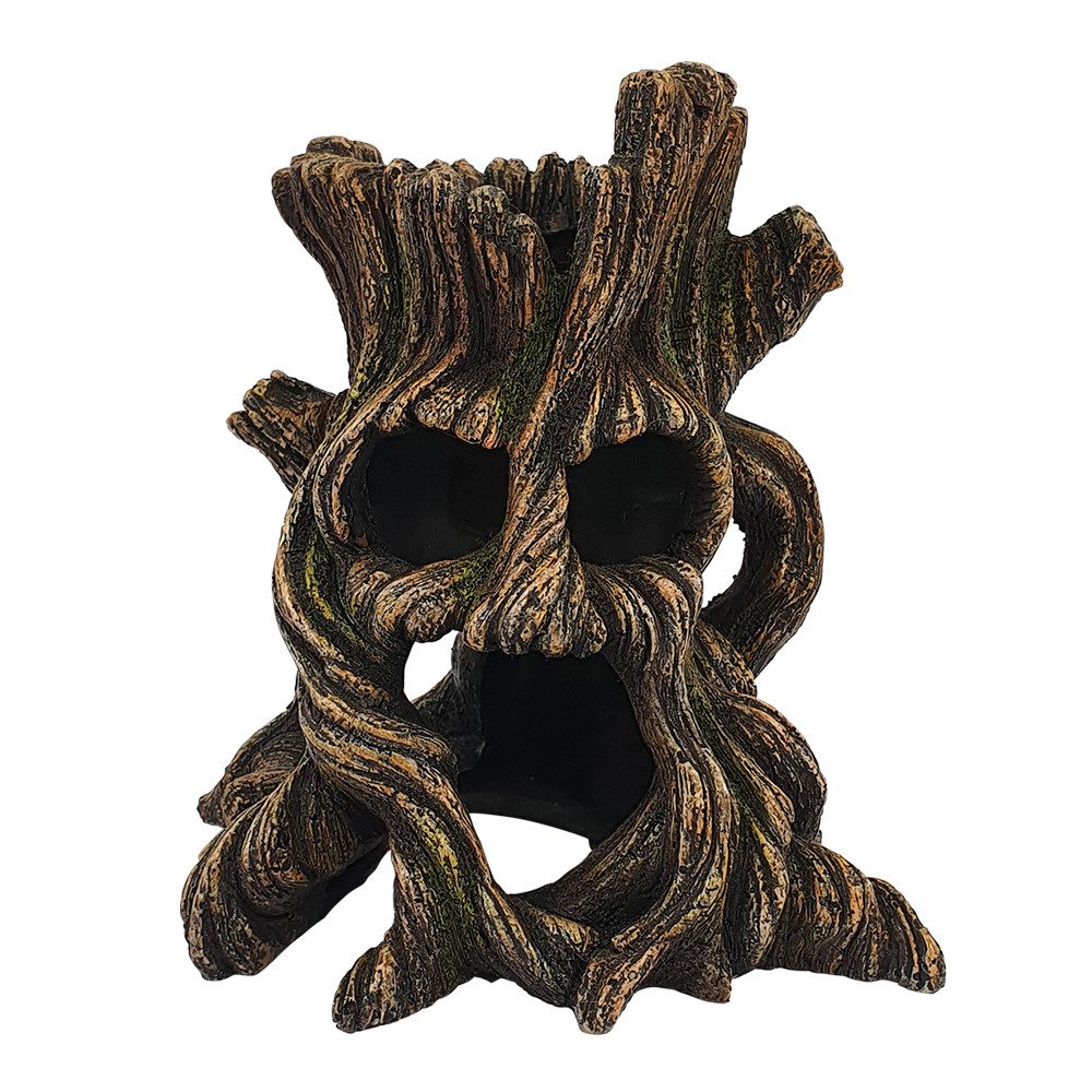 Aquariendeko "Gruselbaum"