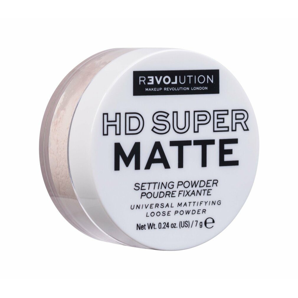 MAKE UP REVOLUTION Puder Super Revolution Relove 7 g
