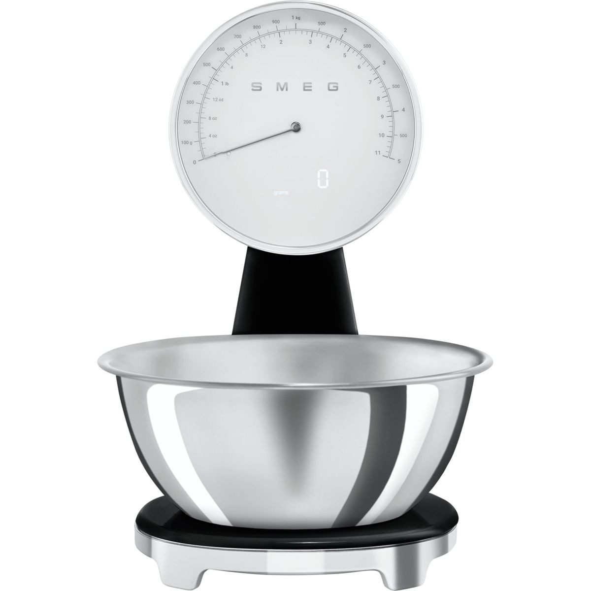 Smeg Küchenwaage KSF01BLWW Portionswaage