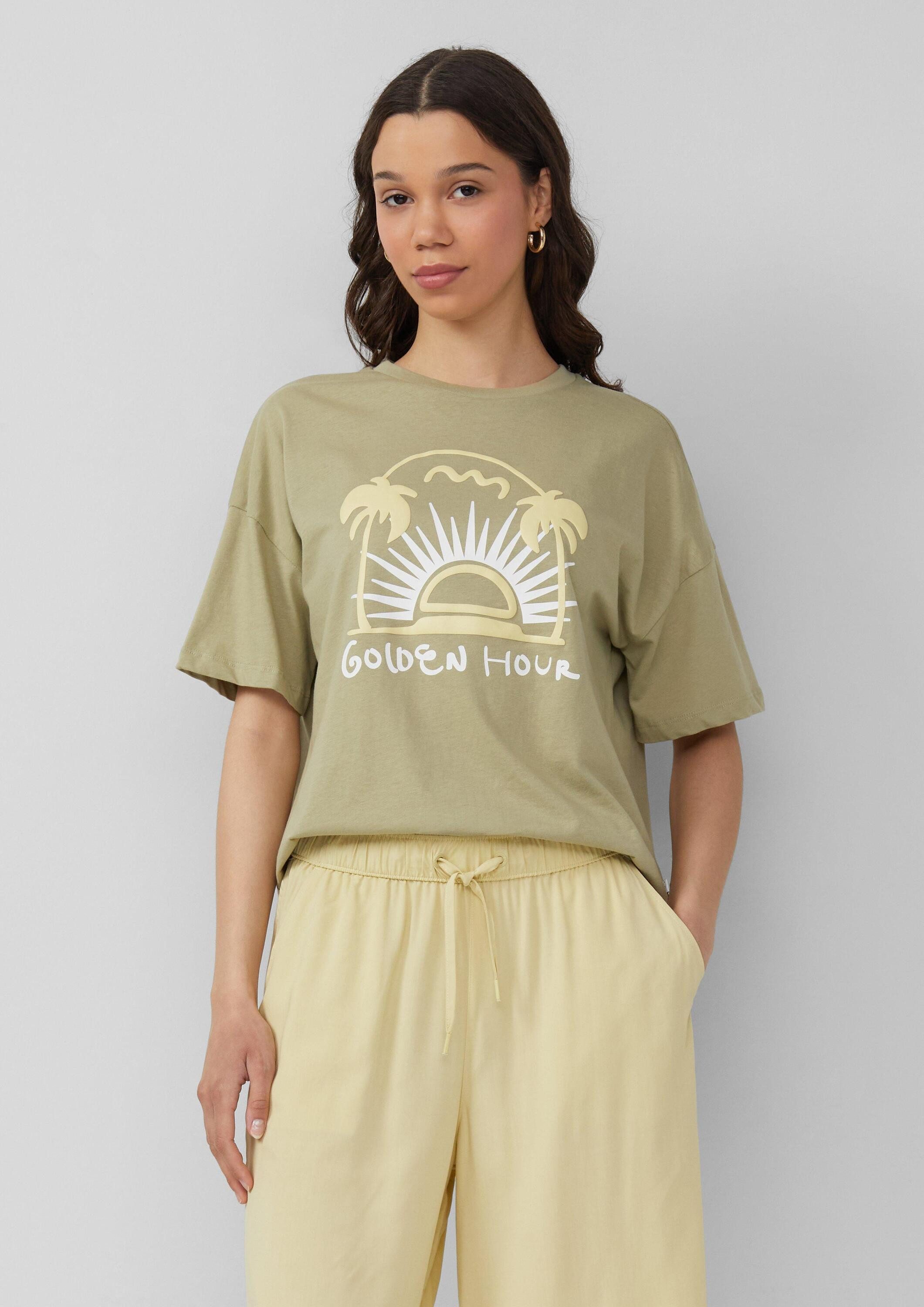 Kurzarmshirt T-Shirt