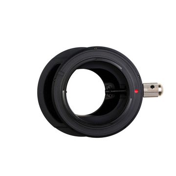 Kipon Shift Adapter für M42 auf Sony E Objektiveadapter